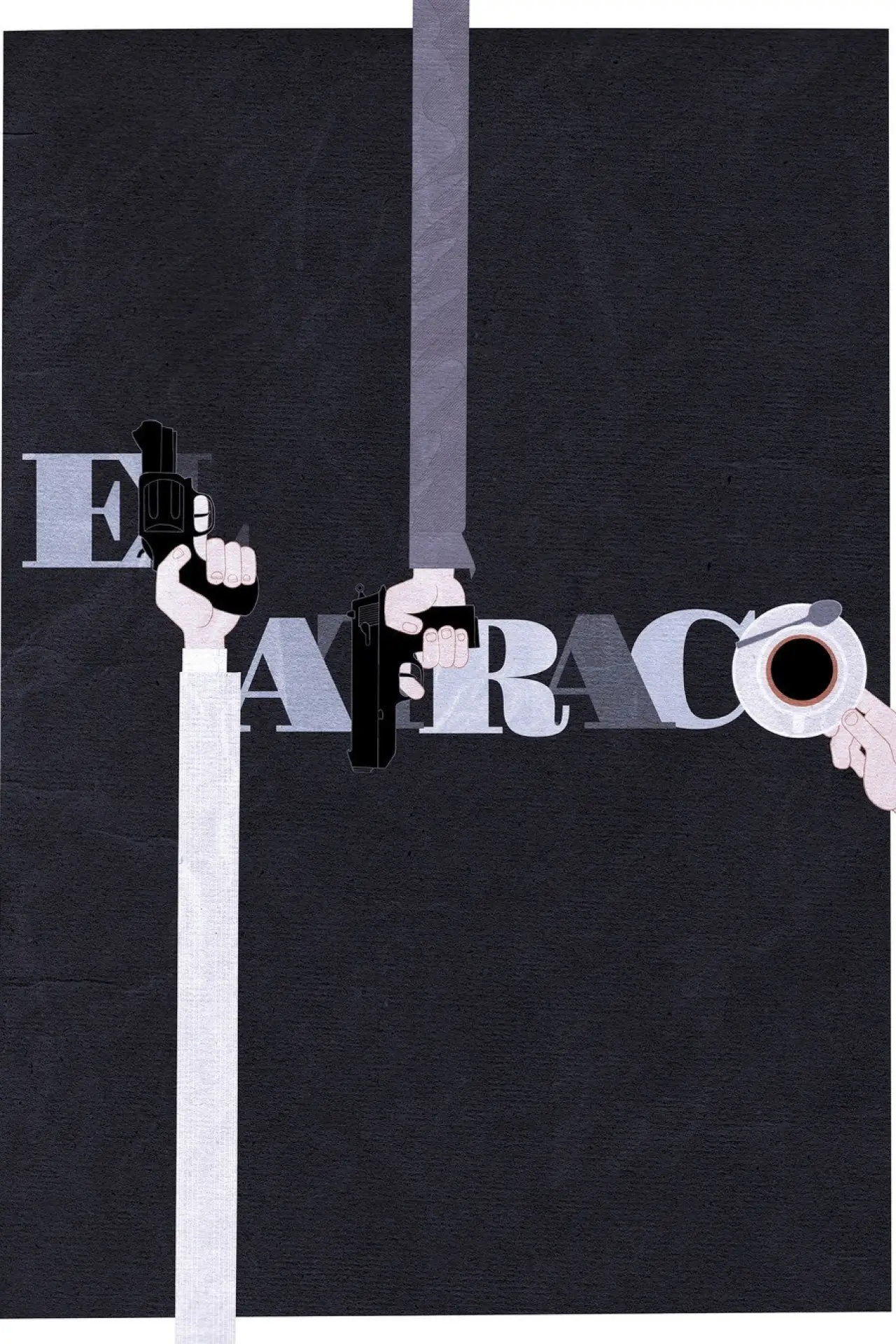 Постер к фильму "El atraco"