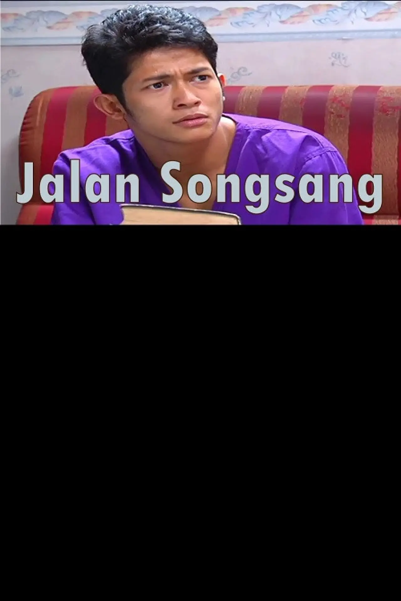 Постер к фильму "Jalan Songsang"
