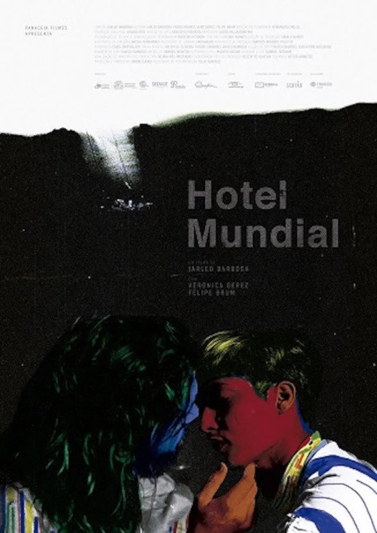 Постер к фильму "Hotel Mundial"