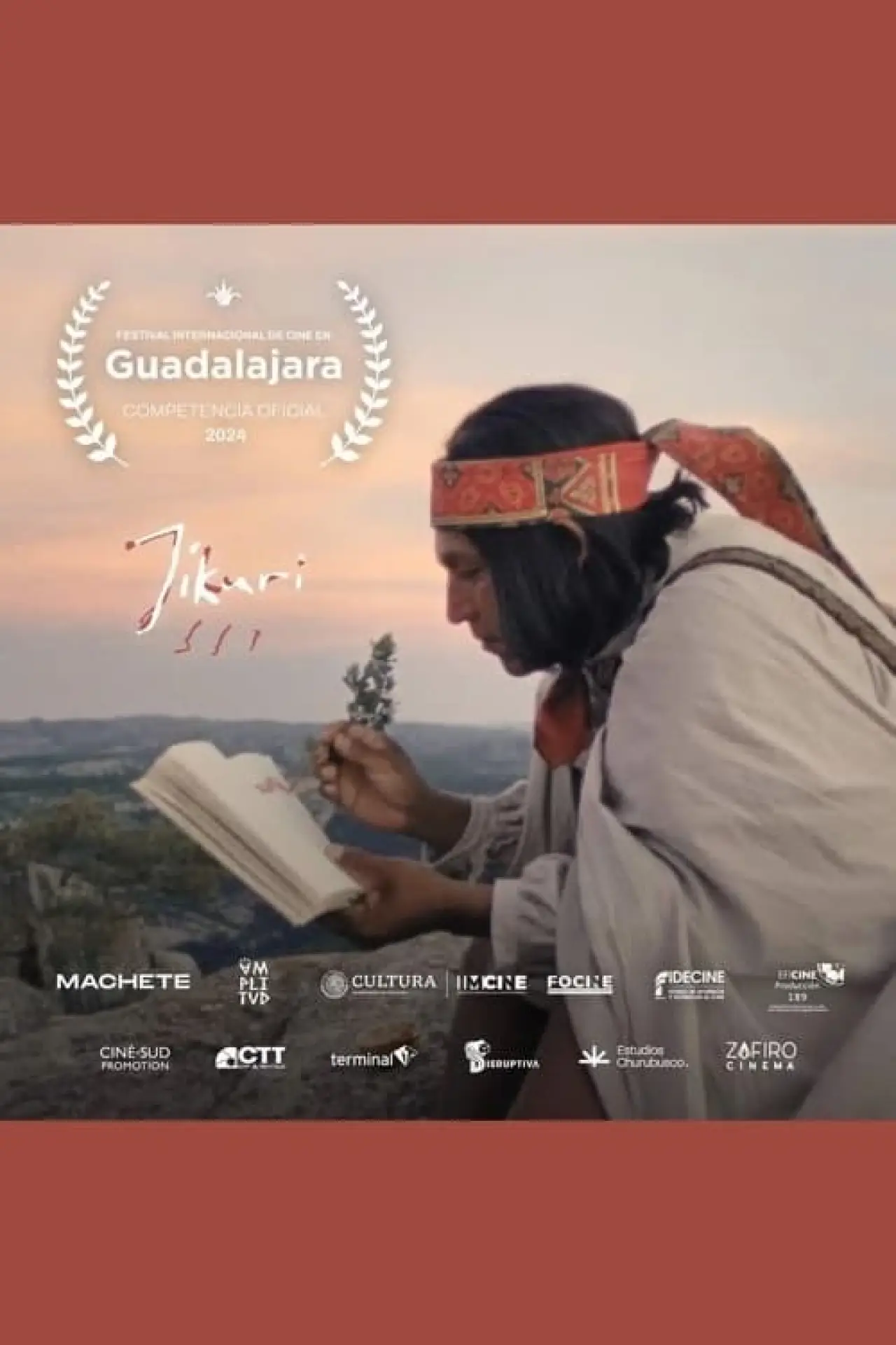 Постер к фильму "Jíkuri"