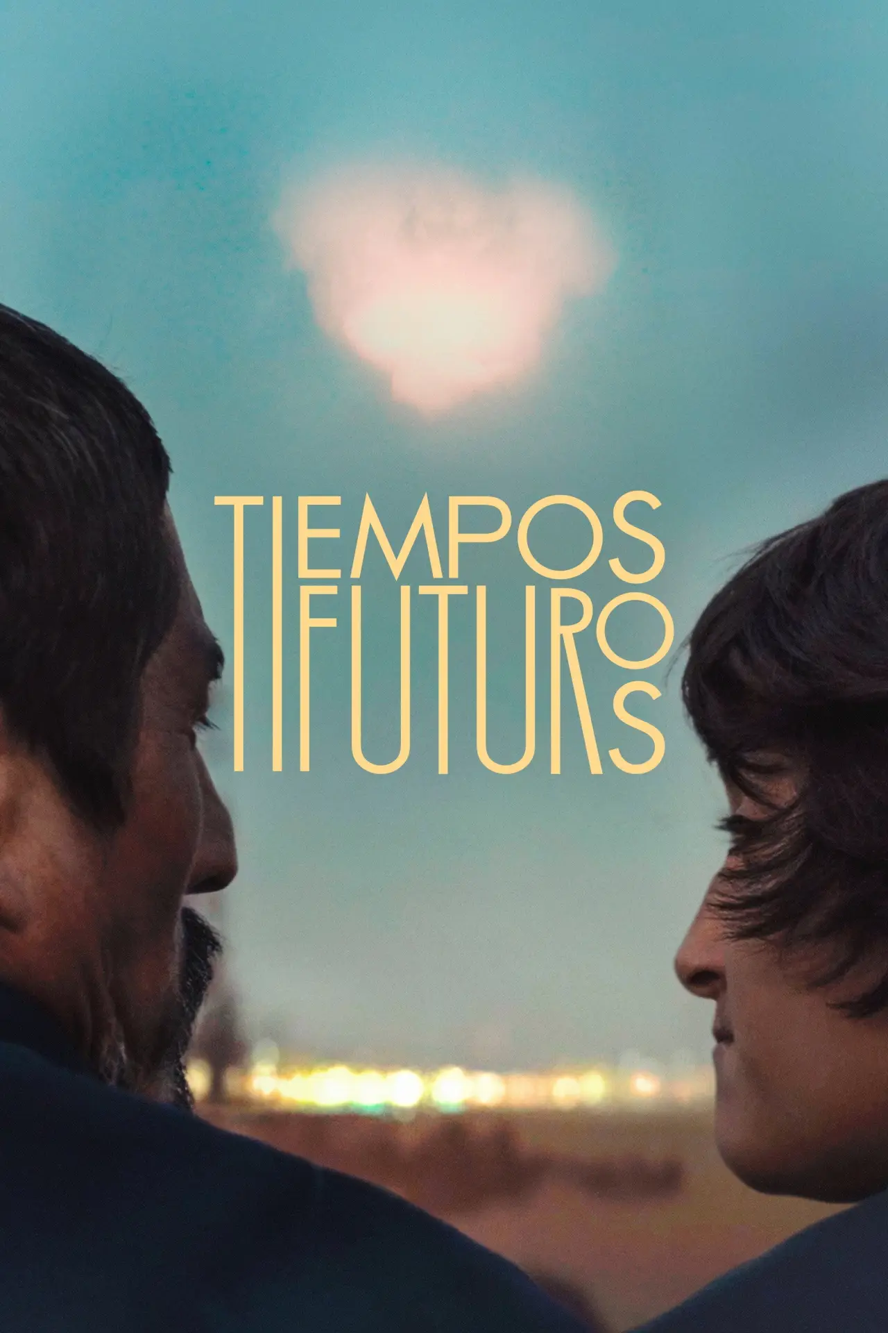 Постер к фильму "Tiempos Futuros"