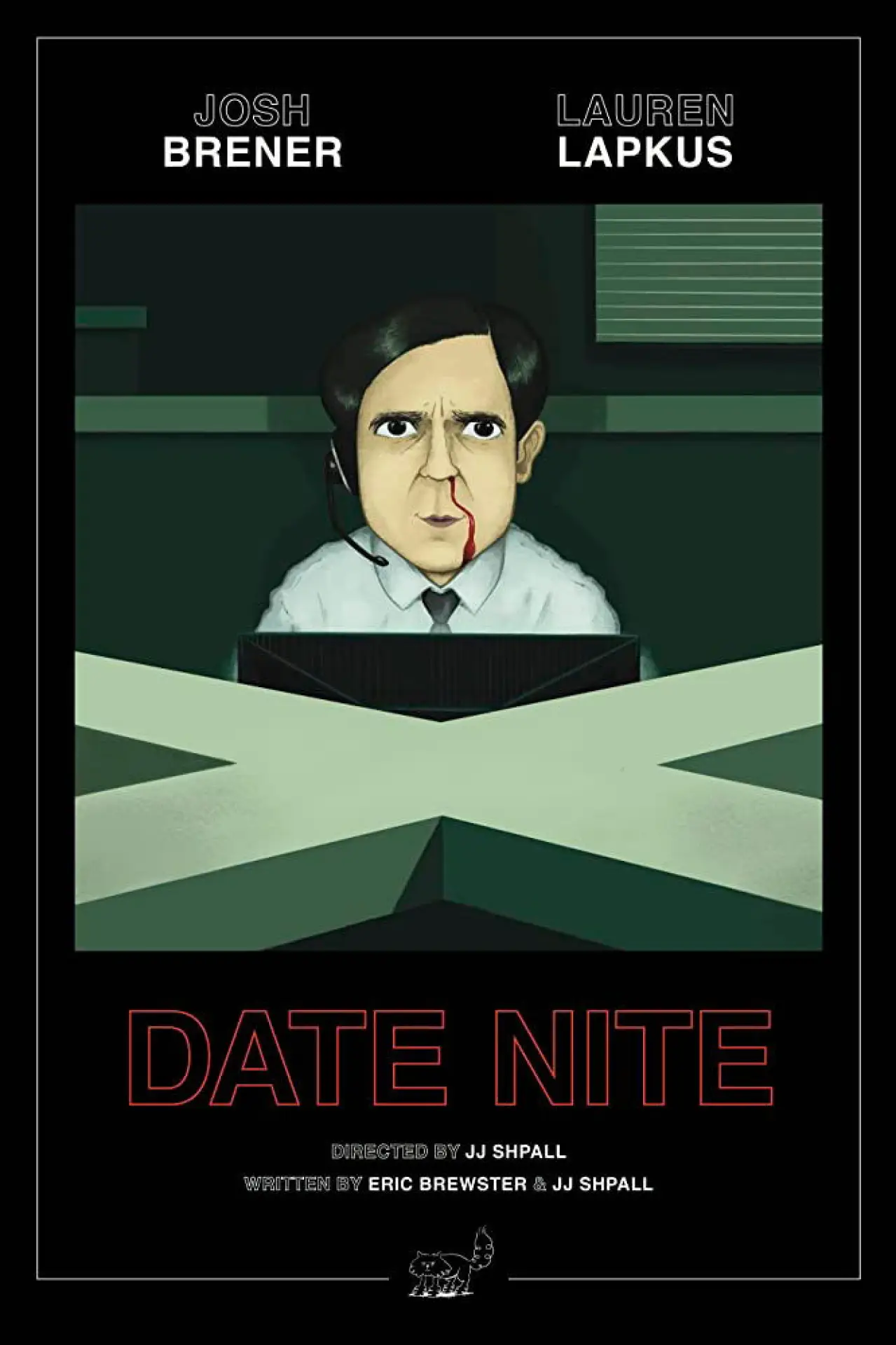 Постер к фильму "Date Nite"