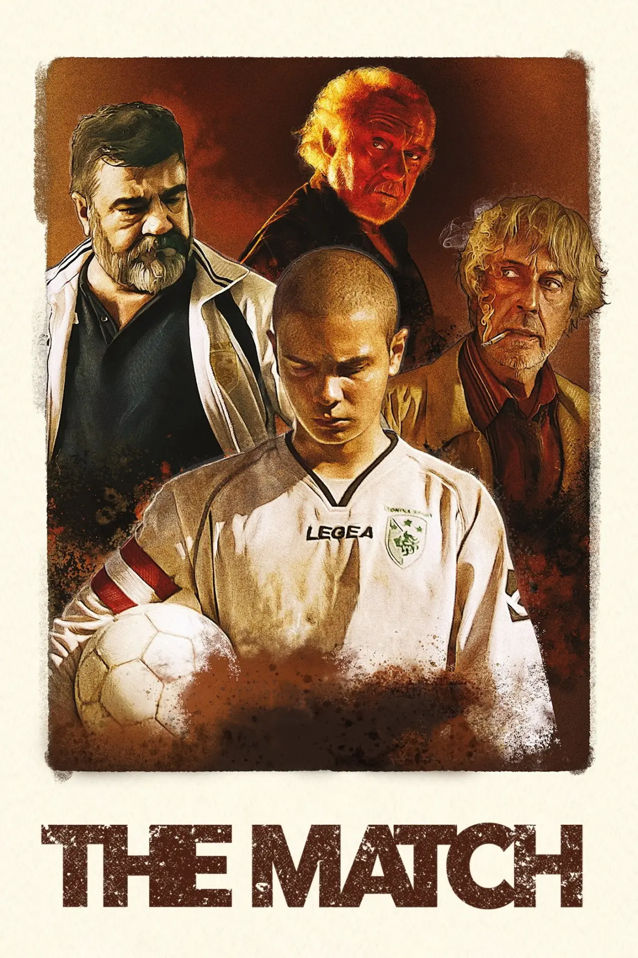 Постер к фильму "La partita"
