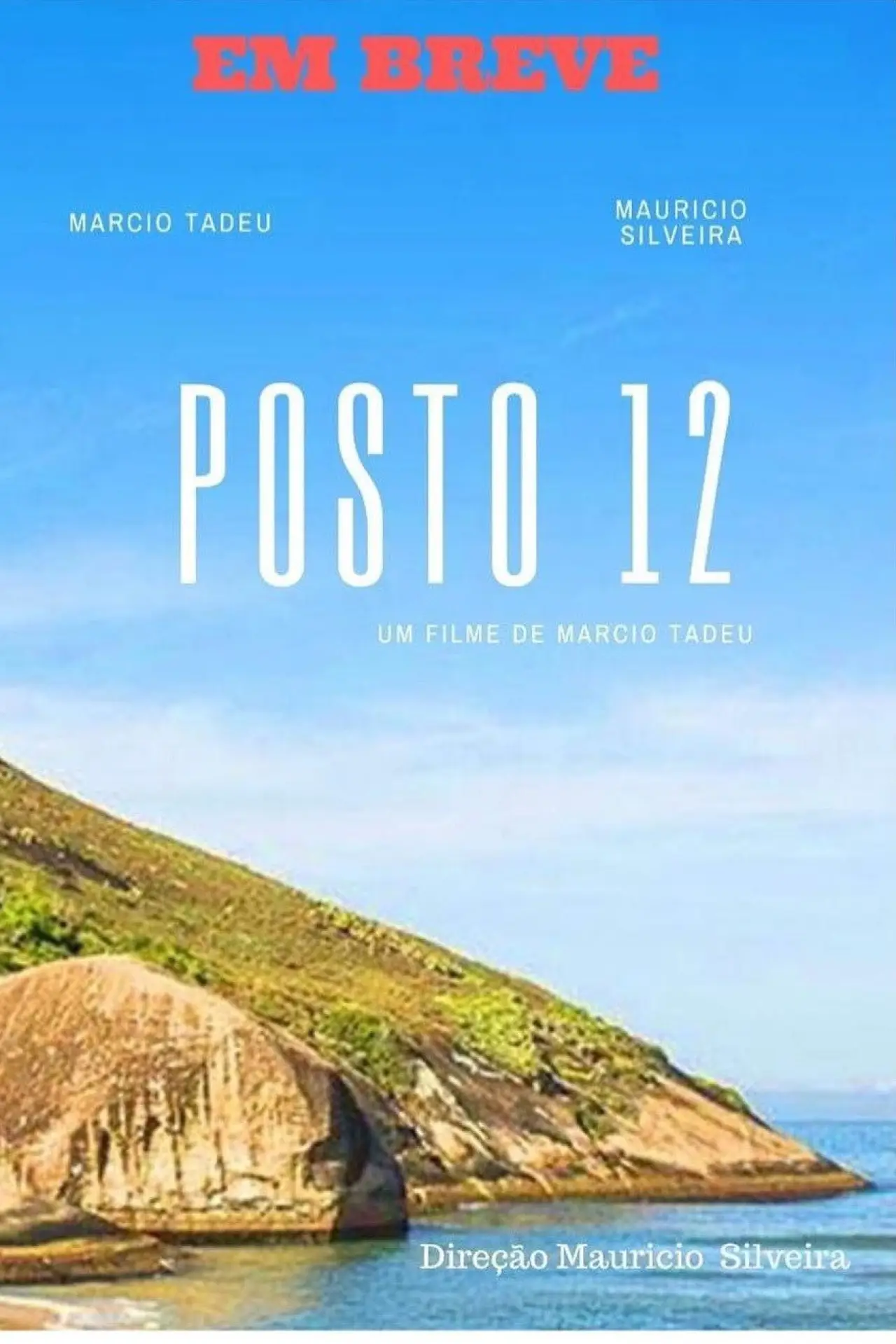 Постер к фильму "Posto 12"