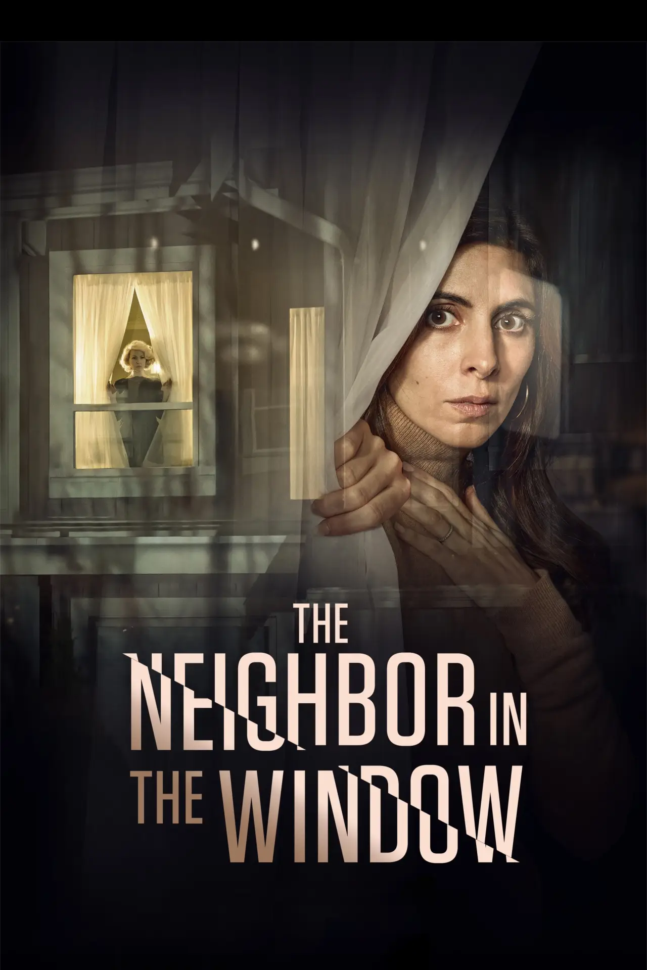 Постер к фильму "The Neighbor in the Window"