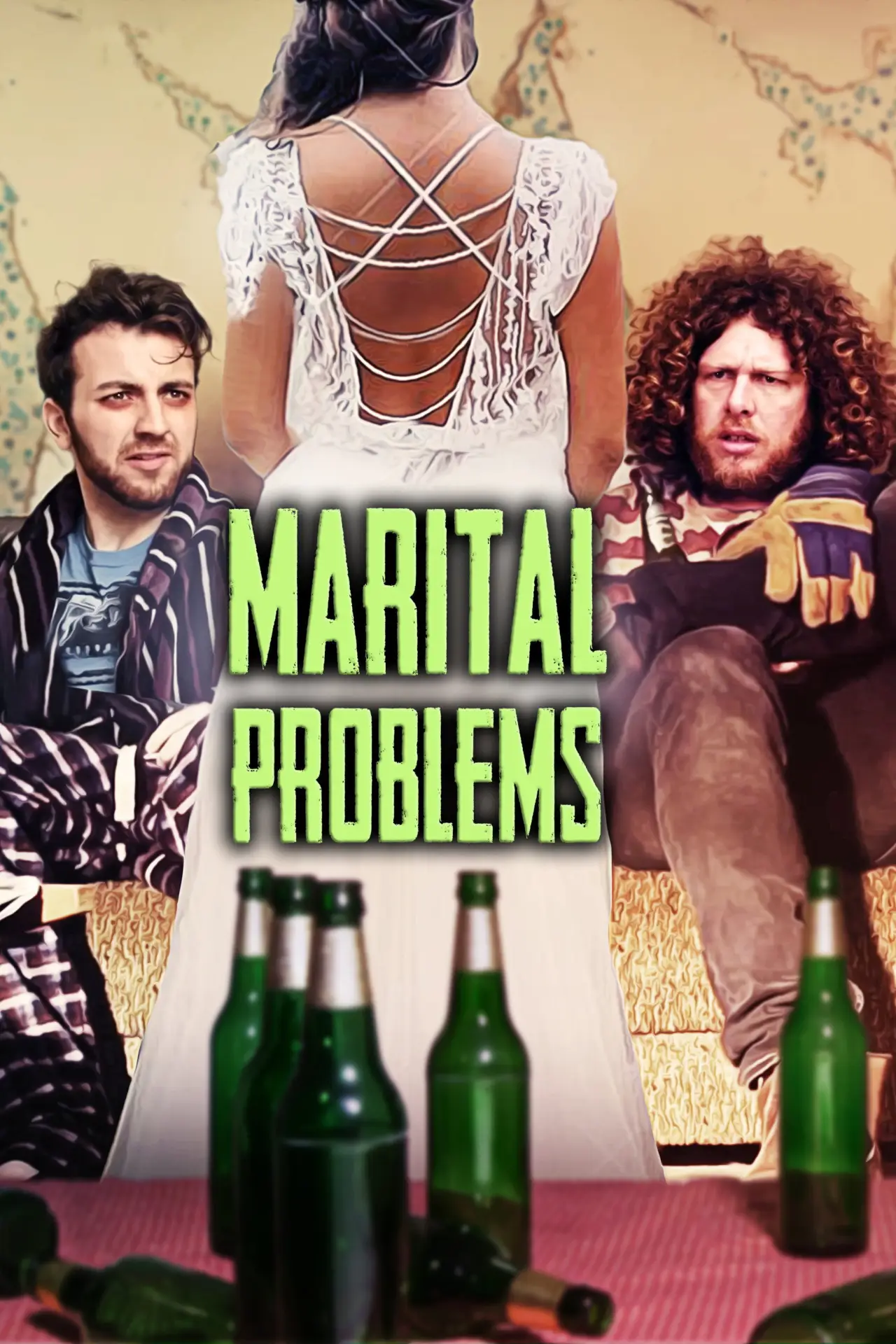 Постер к фильму "Marital Problems"