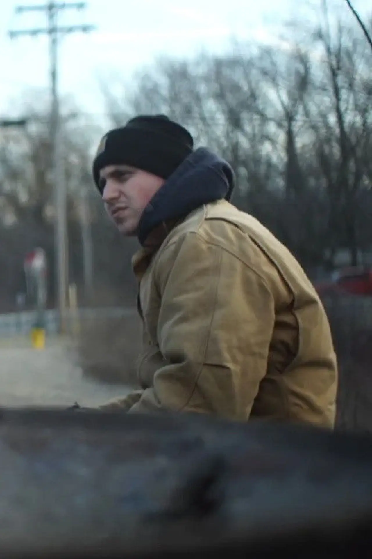 Постер к фильму "Picket Line"