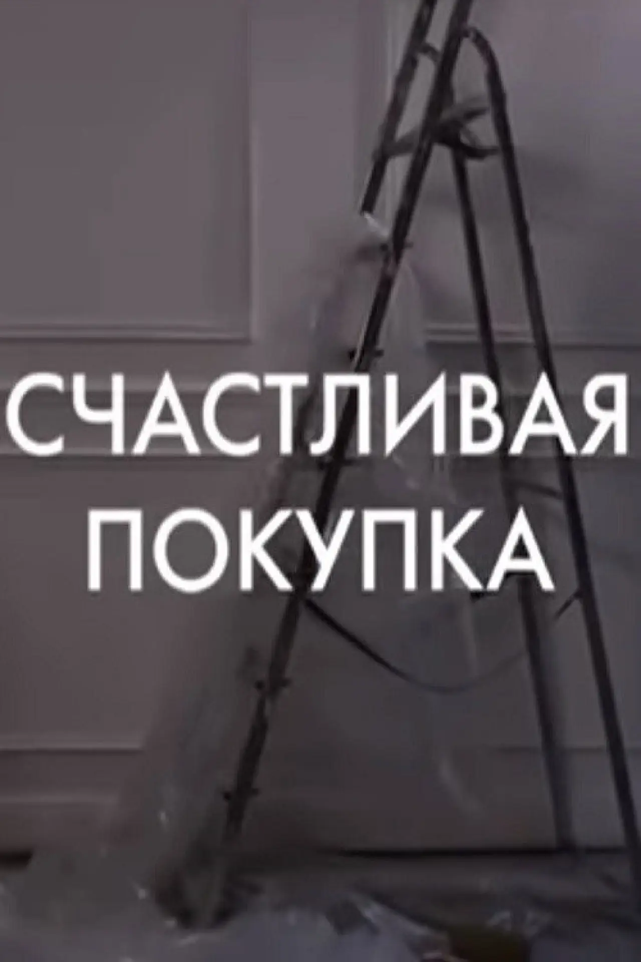 Постер к фильму "Счастливая покупка"