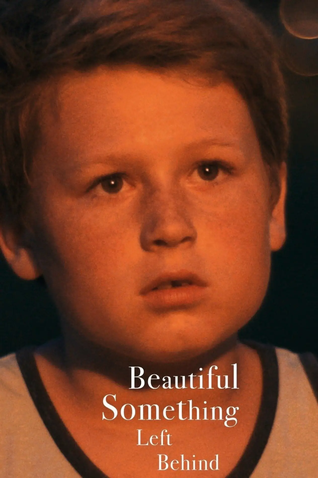 Постер к фильму "Beautiful Something Left Behind"