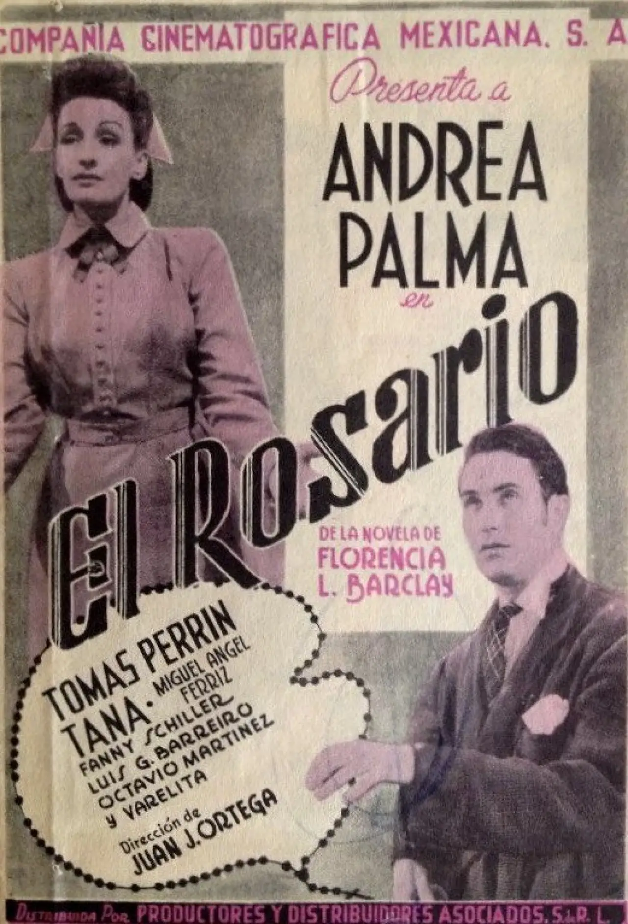 Постер к фильму "El rosario"