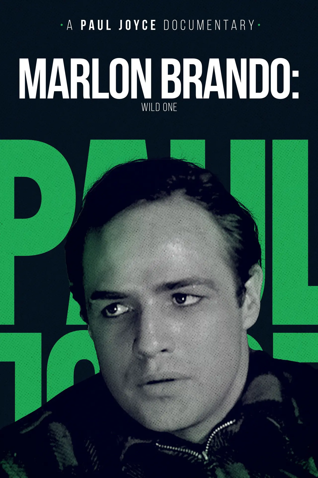 Постер к фильму "Marlon Brando: The Wild One"