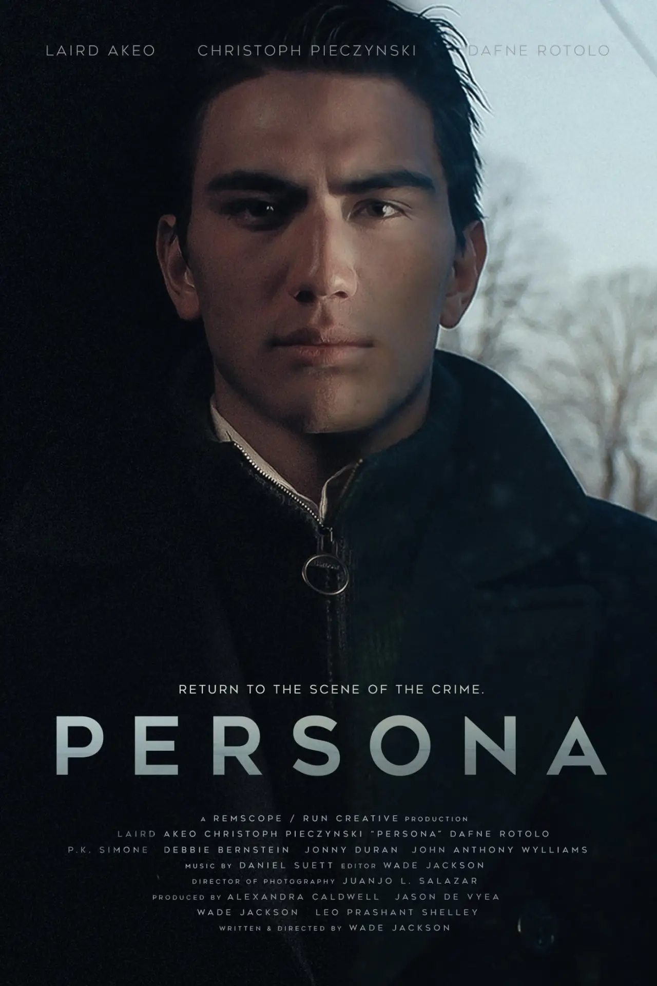 Постер к фильму "Persona"