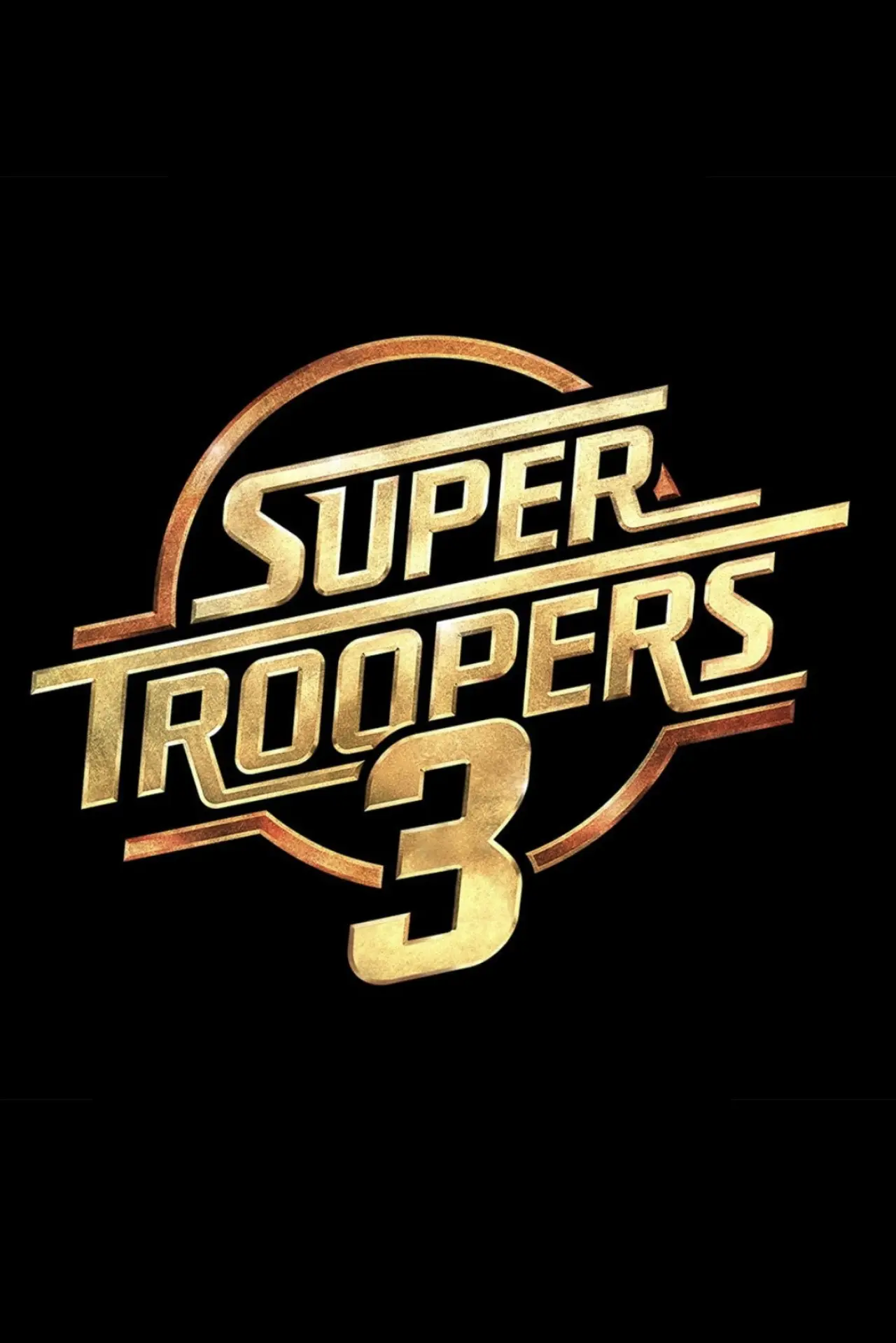 Постер к фильму "Super Troopers 3"