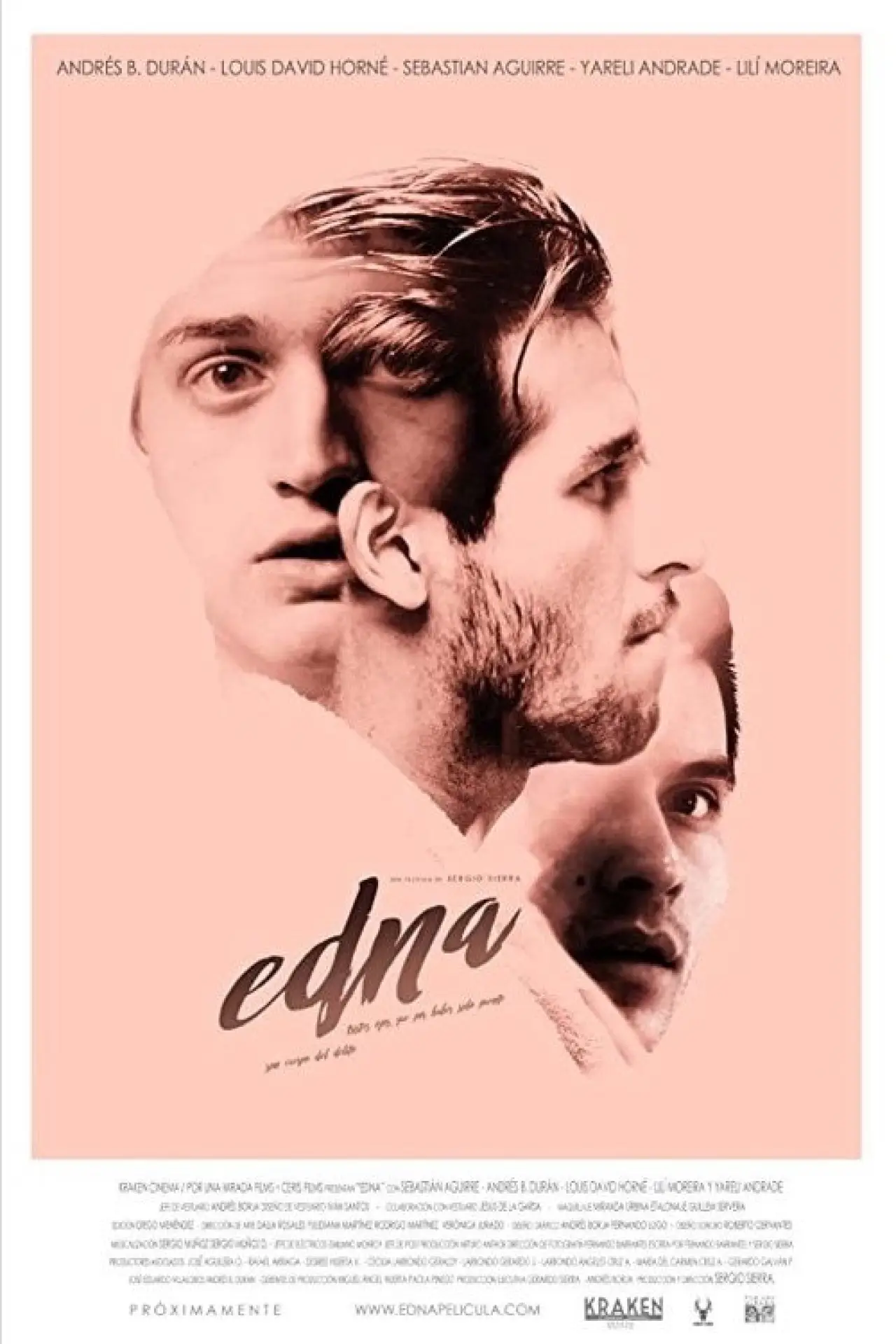 Постер к фильму "Edna"