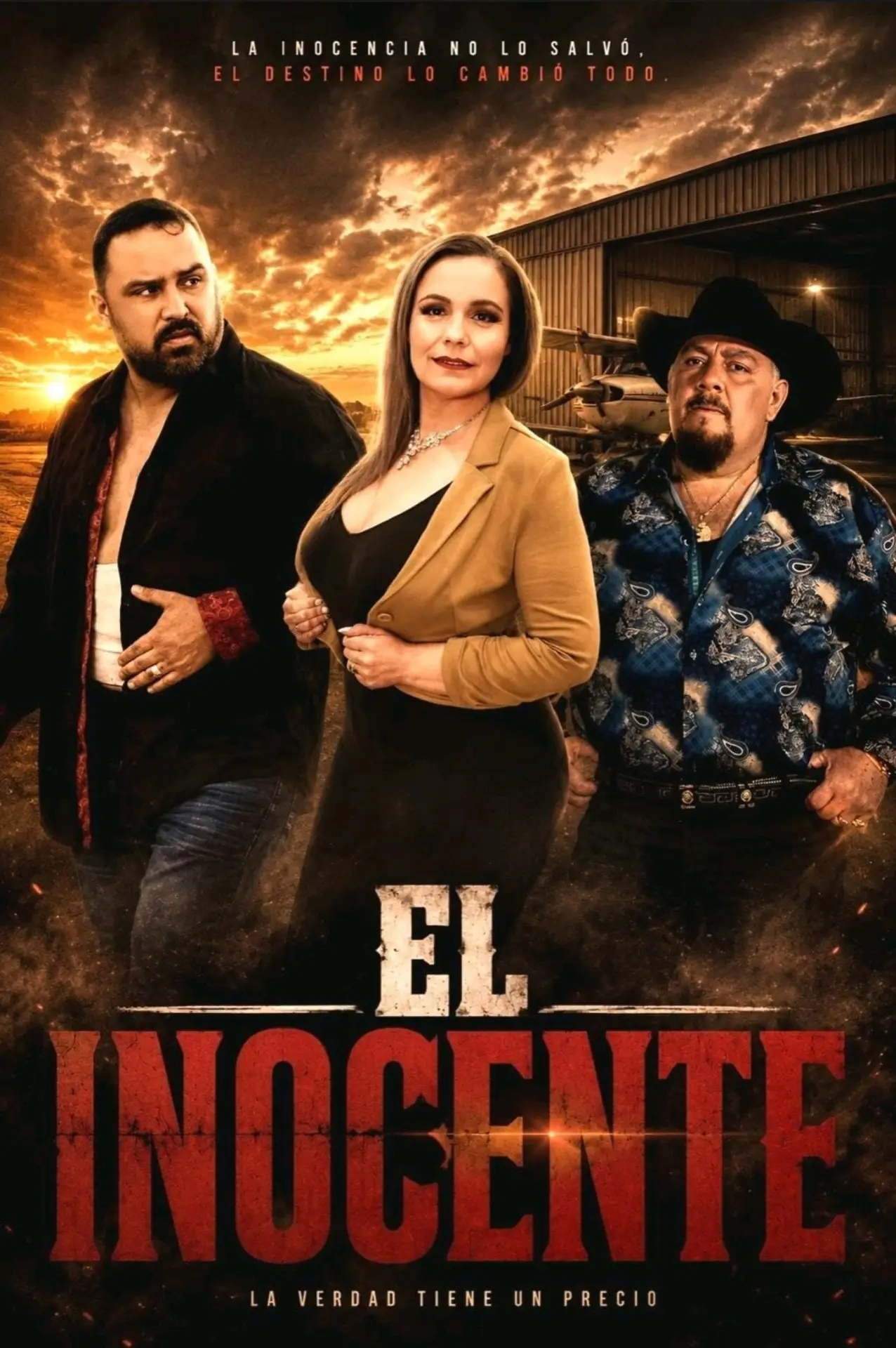 Постер к фильму "El Inocente"