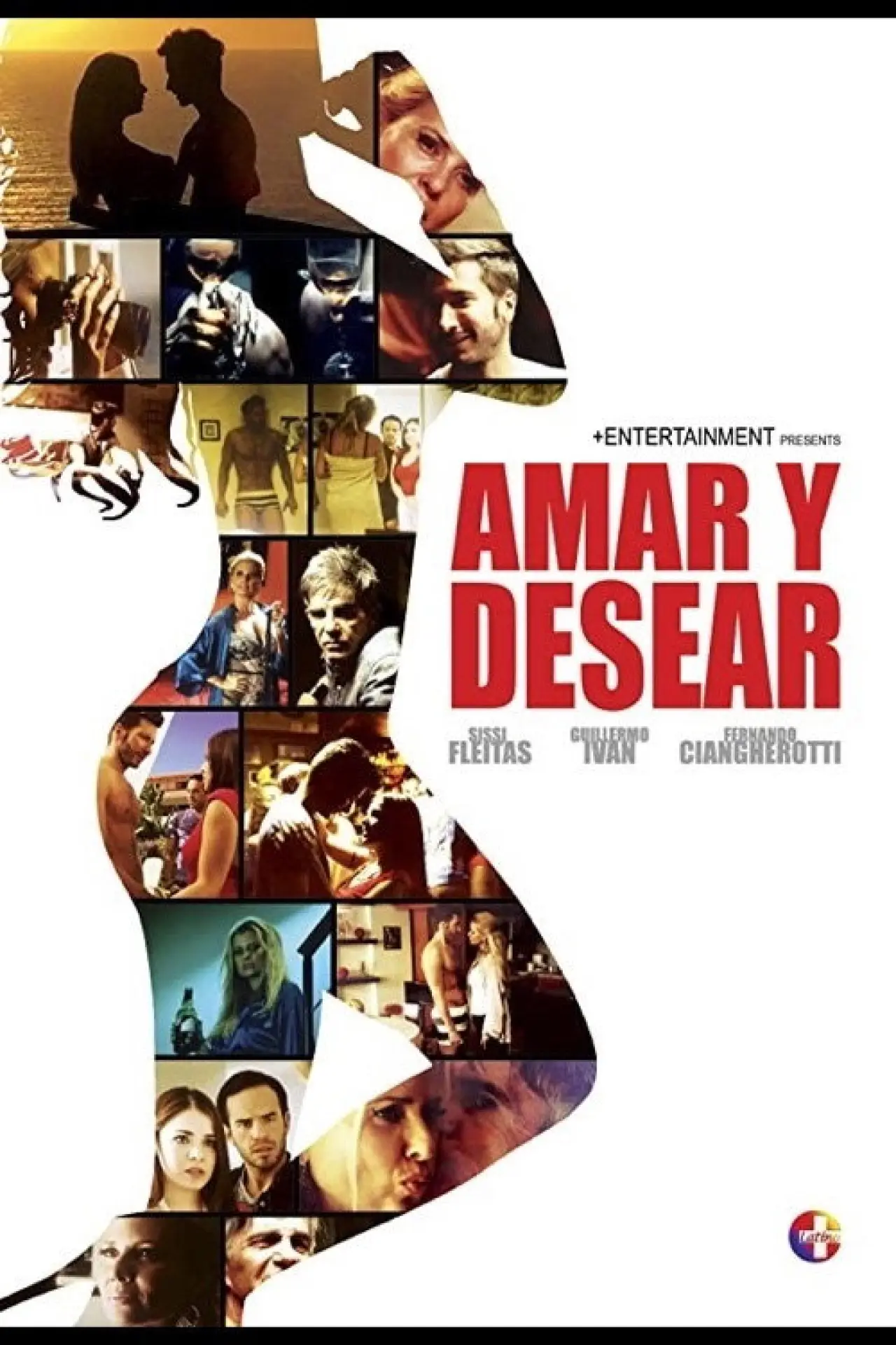 Постер к фильму "Amar y Desear: To Love and Lust"