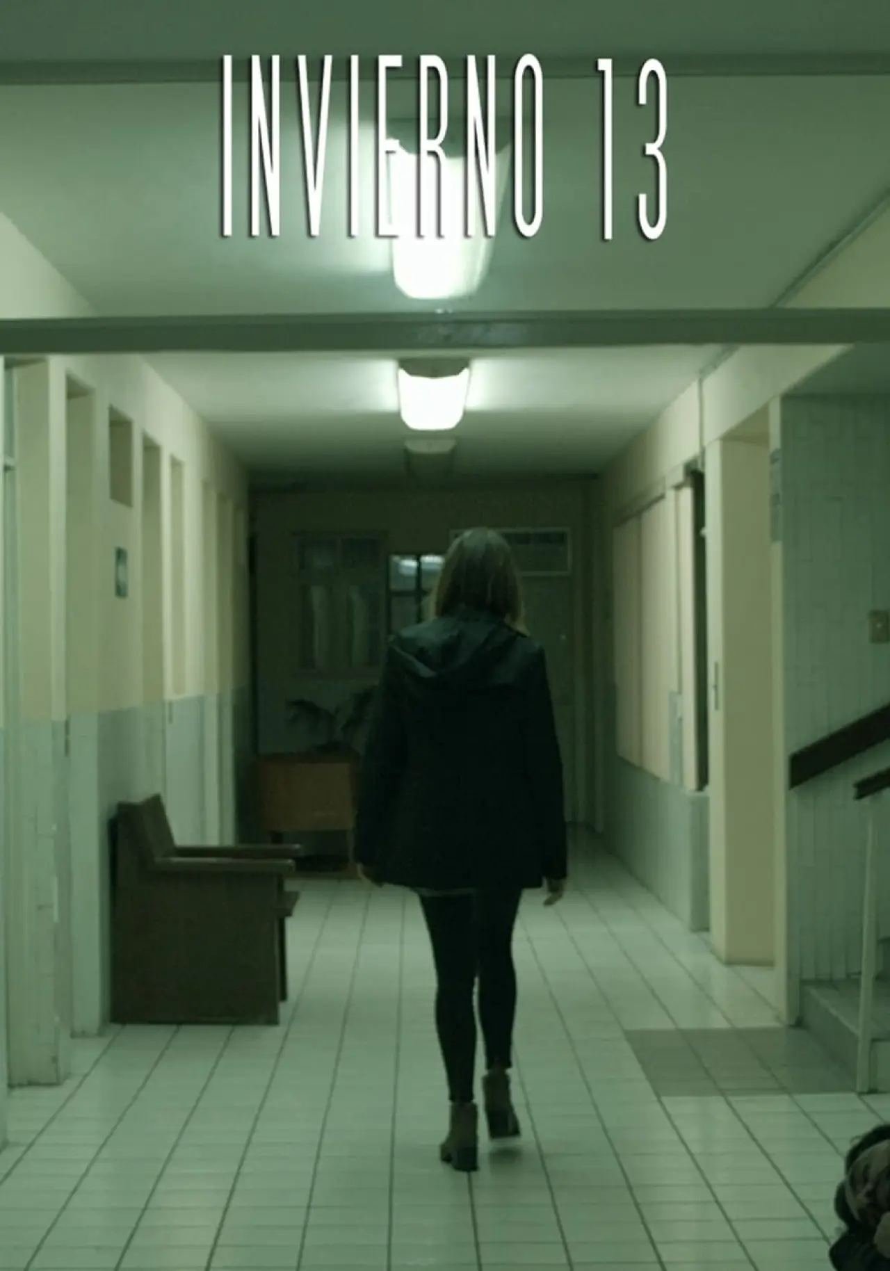 Постер к фильму "Invierno 13"