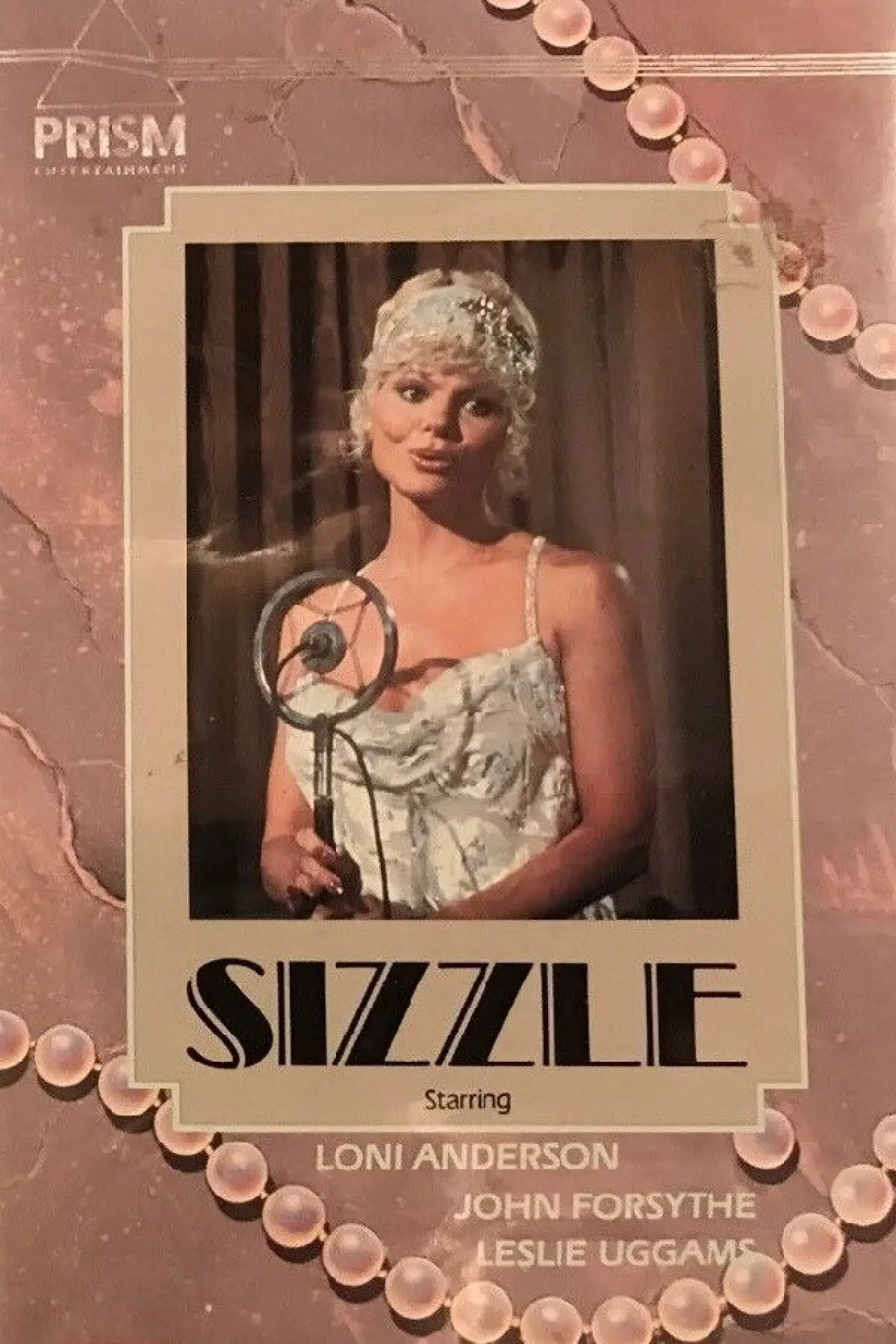 Постер к фильму "Sizzle"
