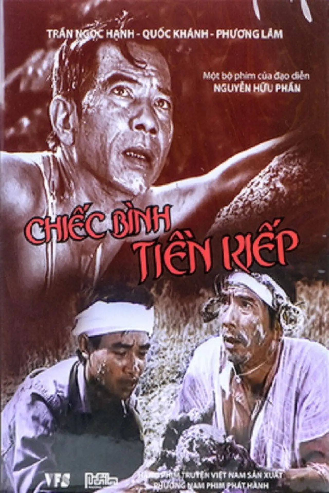 Постер к фильму "Chiếc Bình Tiền Kiếp"