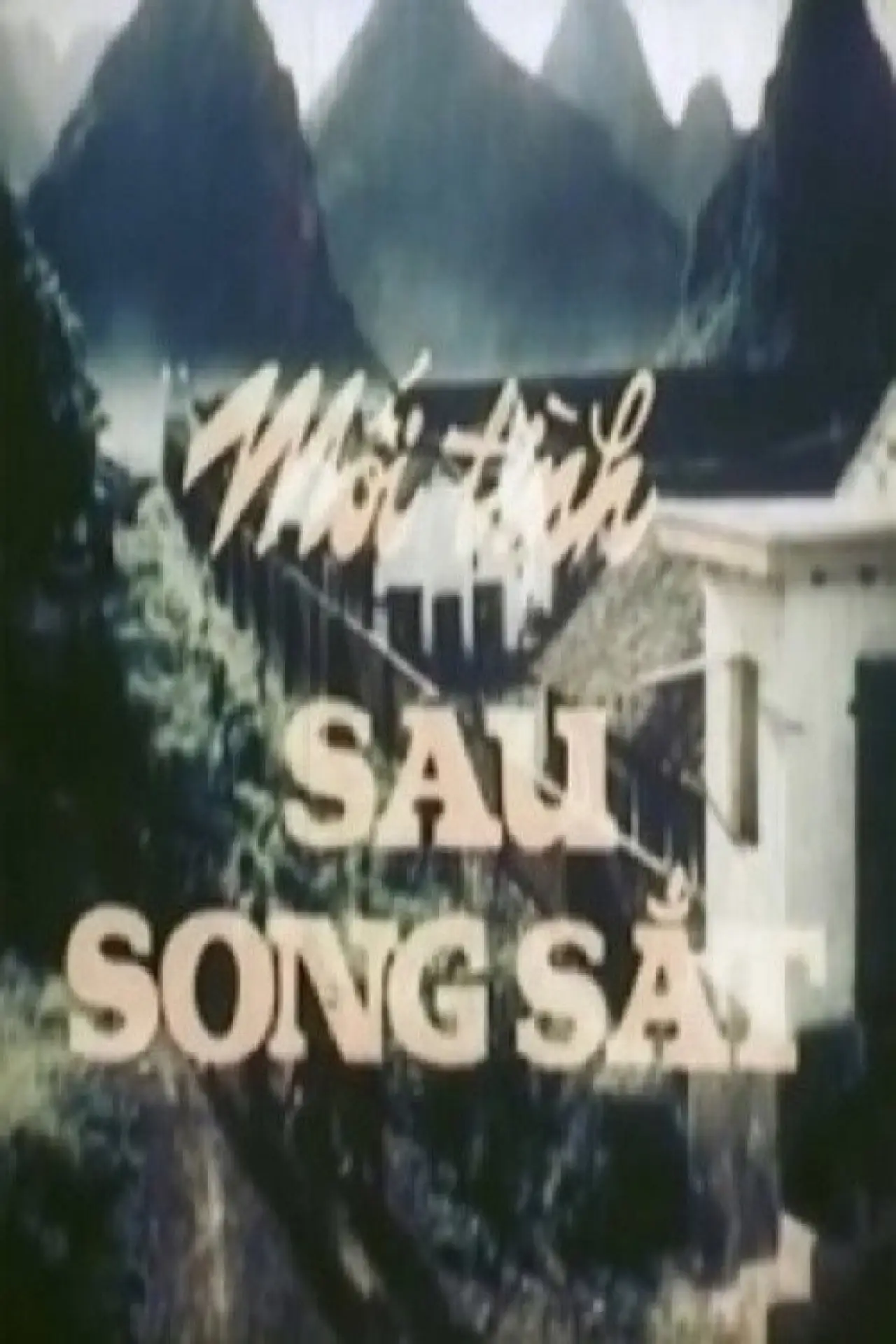 Постер к фильму "Mối Tình Sau Song Sắt"