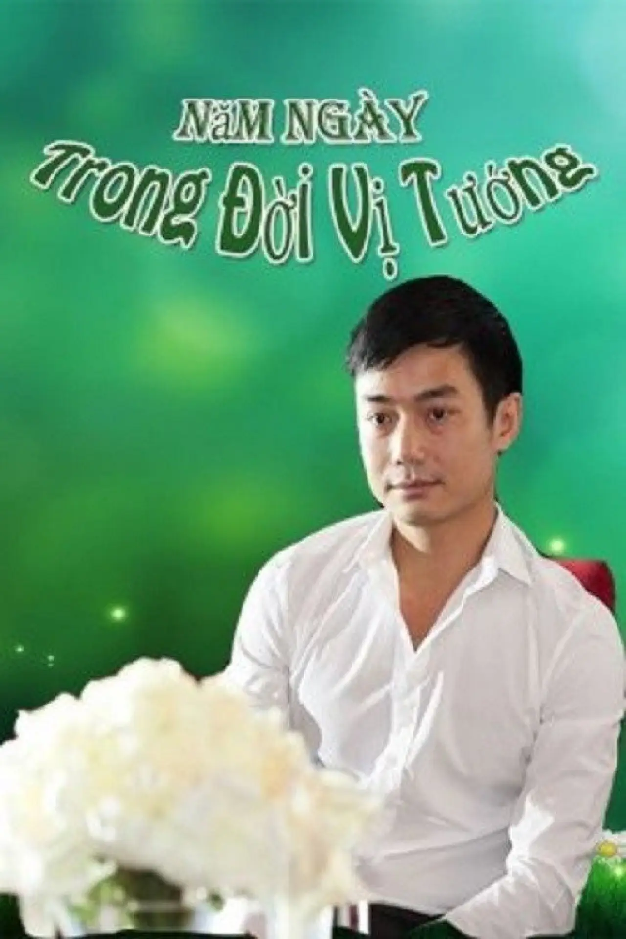 Постер к фильму "Năm Ngày Trong Đời Vị Tướng"