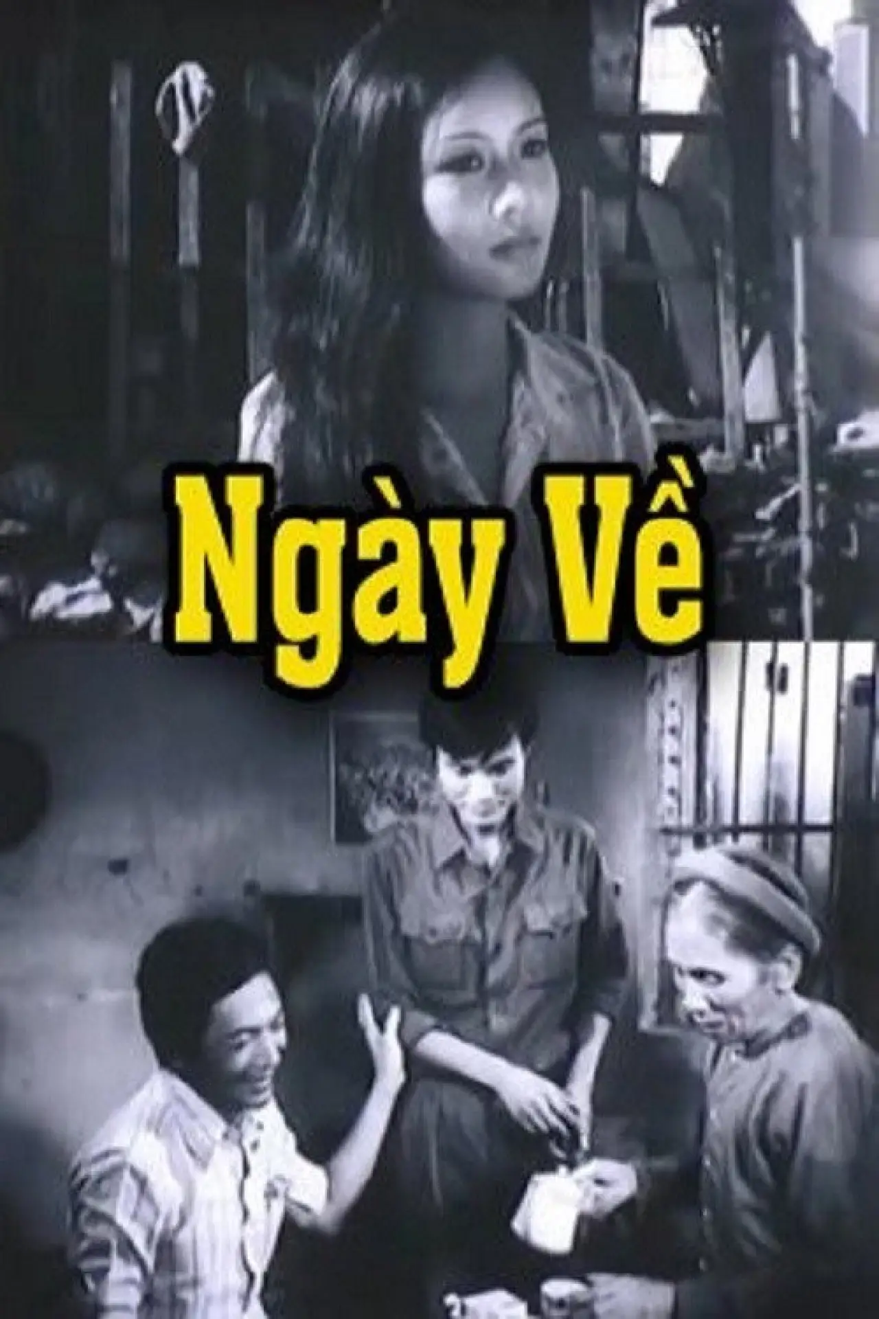 Постер к фильму "Ngày Về"