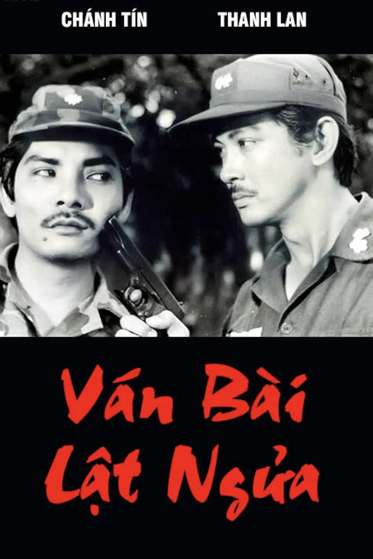 Постер к фильму "Ván bài lật ngửa 1: Đứa con nuôi vị giám mục"