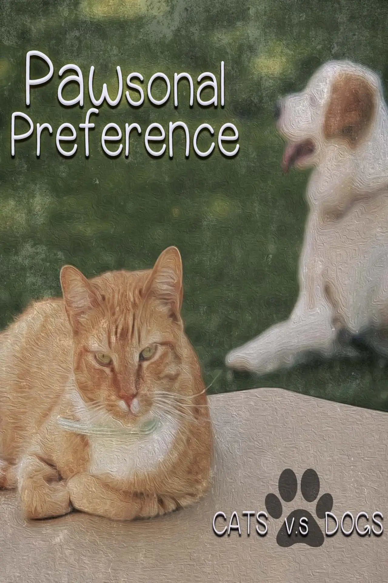 Постер к фильму "PAWsonel Preference"