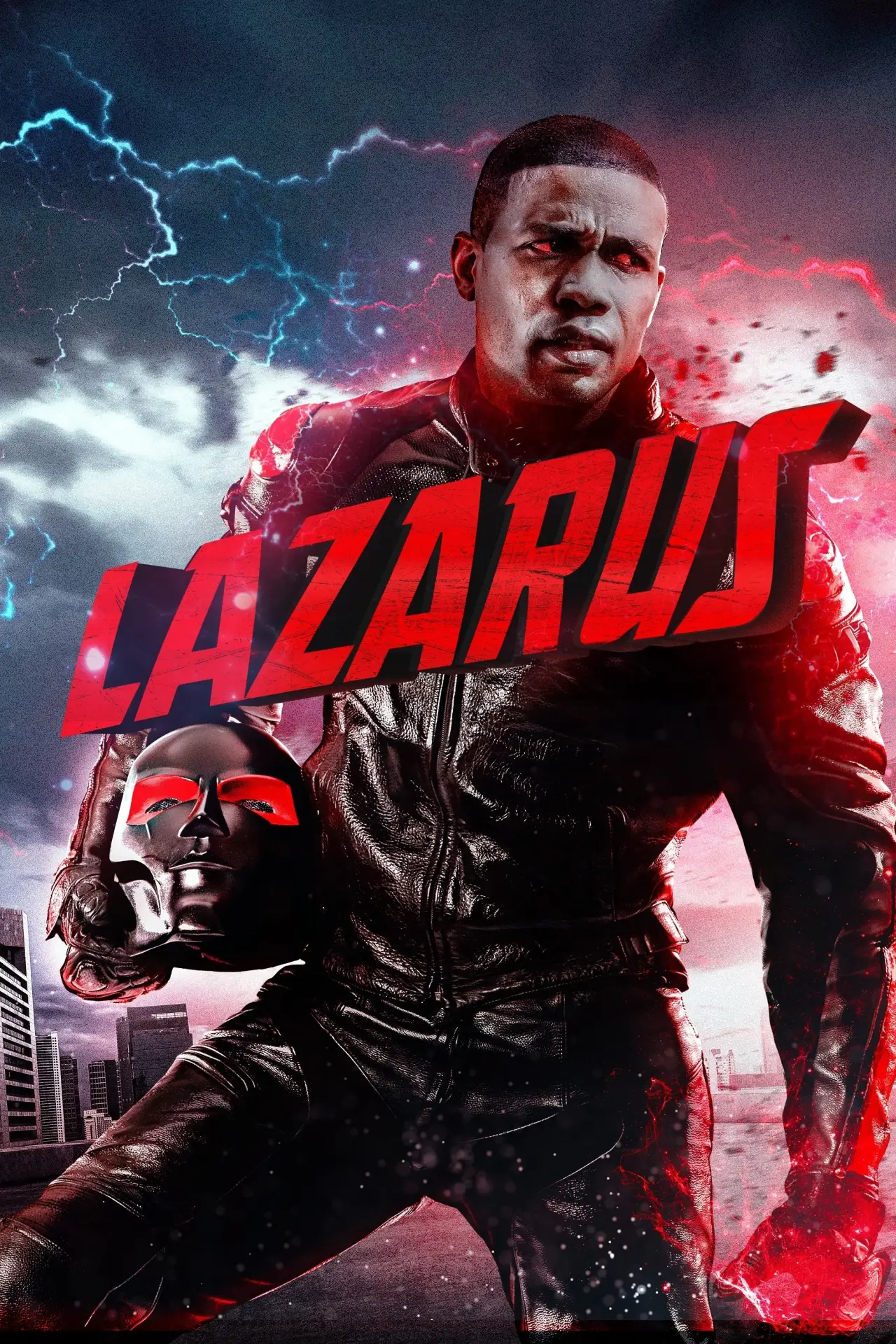 Постер к фильму "Lazarus"
