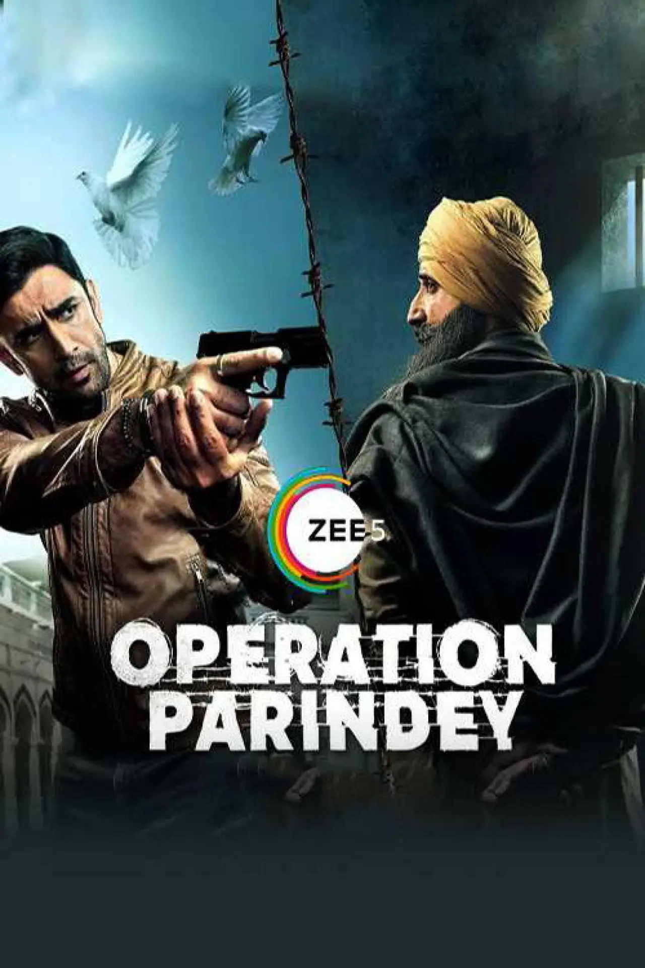 Постер к фильму "Operation Parindey"