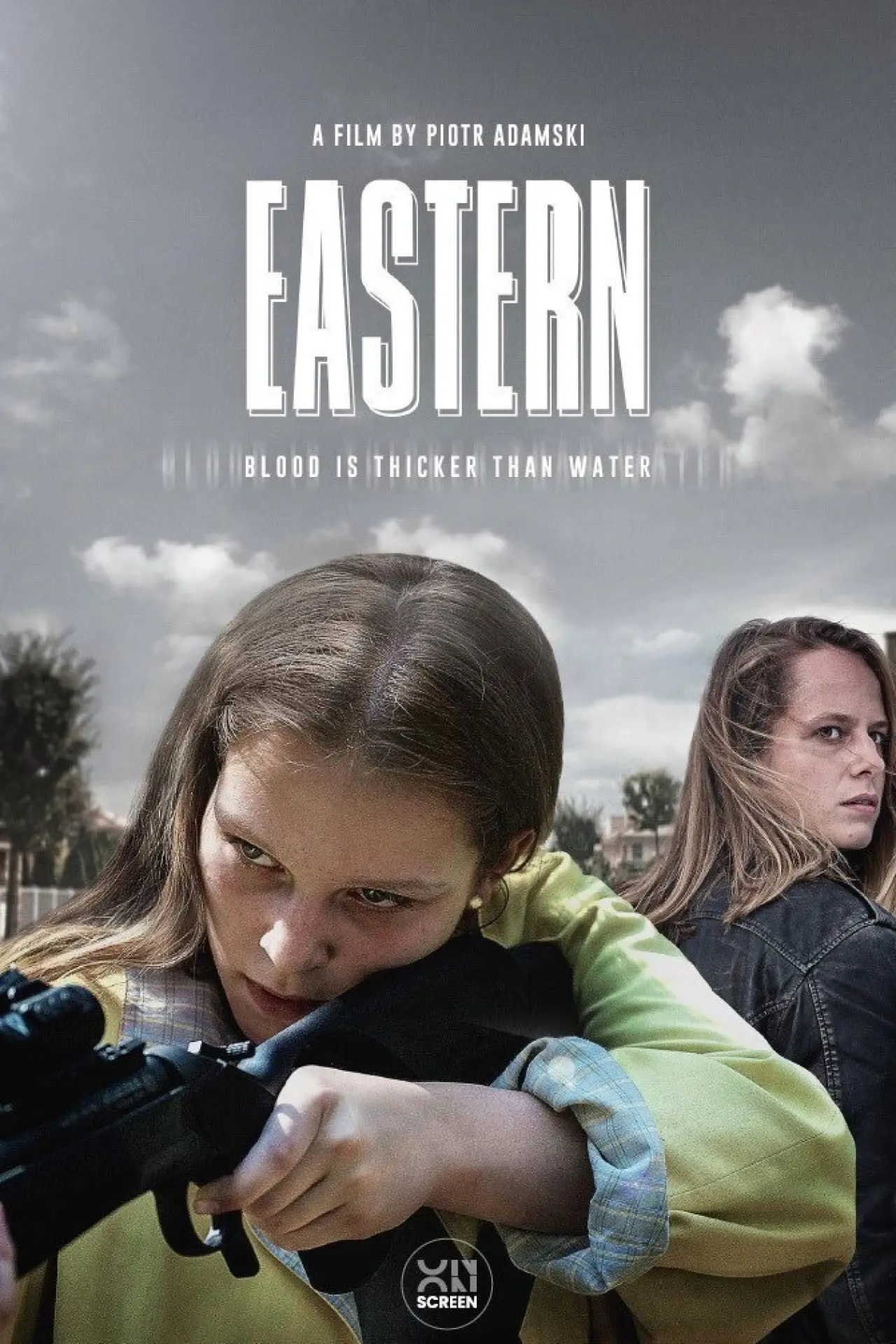 Постер к фильму "Eastern"