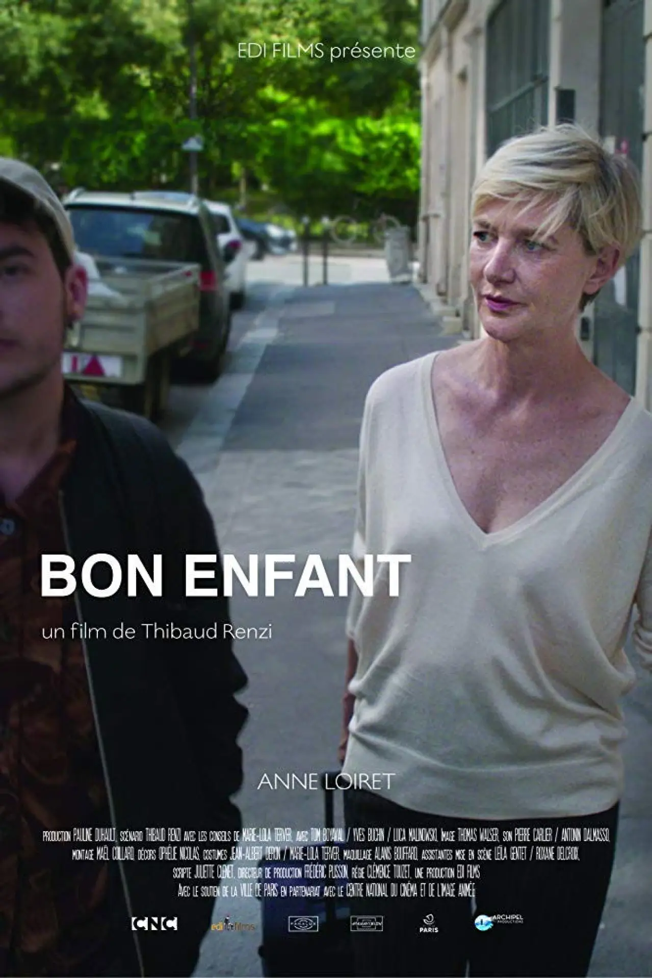 Постер к фильму "Bon enfant"