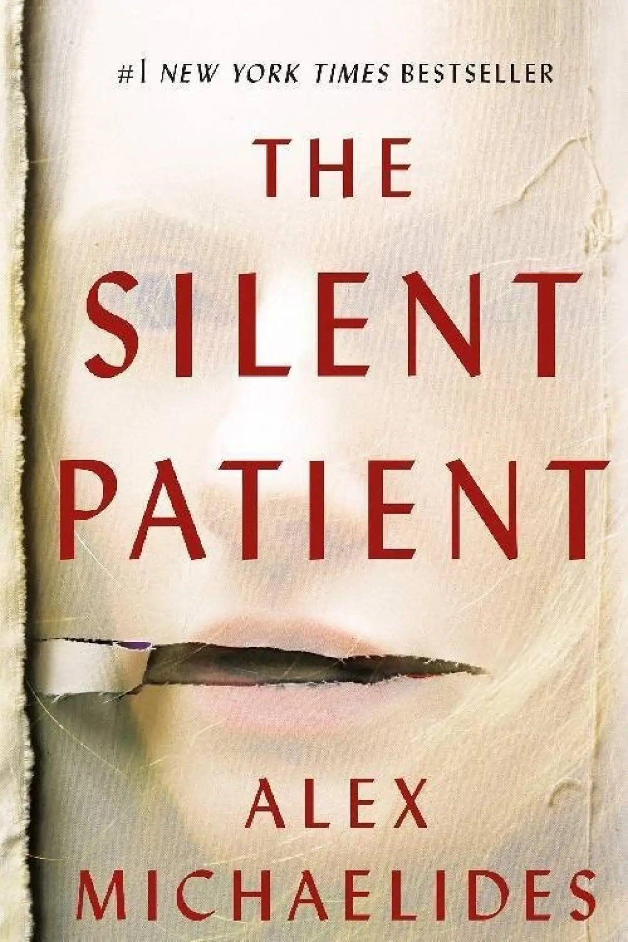 Постер к фильму "The Silent Patient"