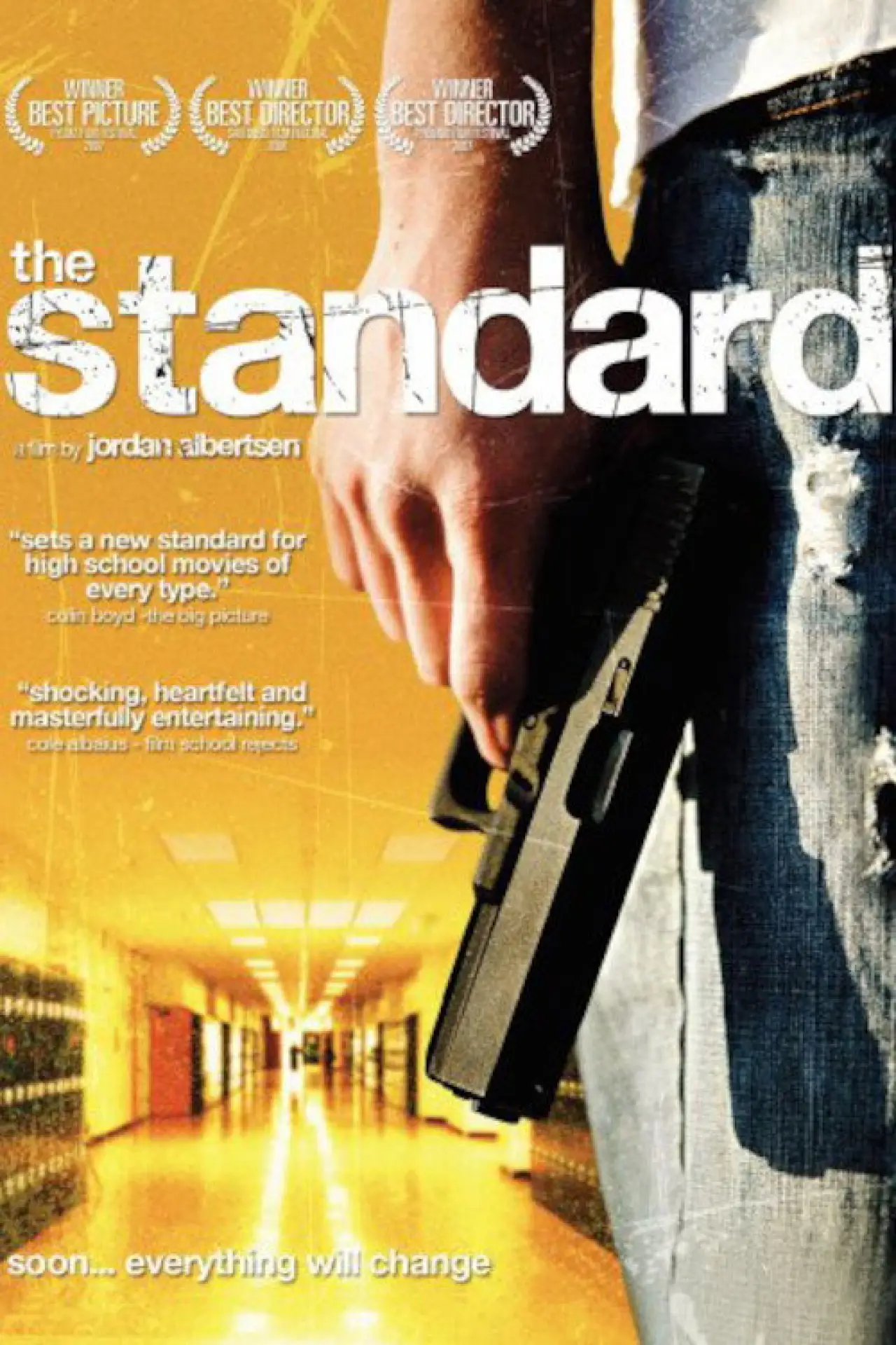 Постер к фильму "The Standard"