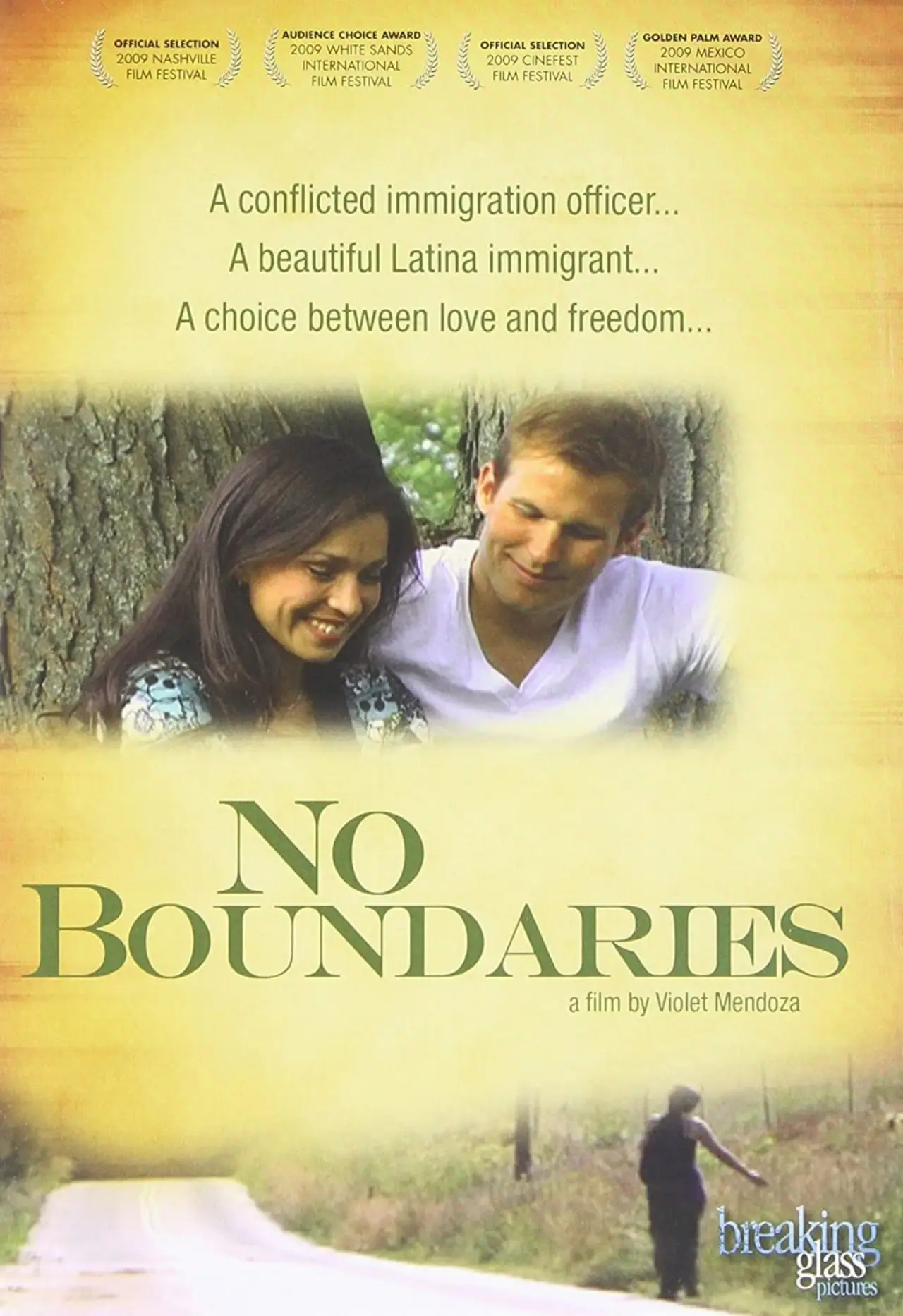 Постер к фильму "No Boundaries"