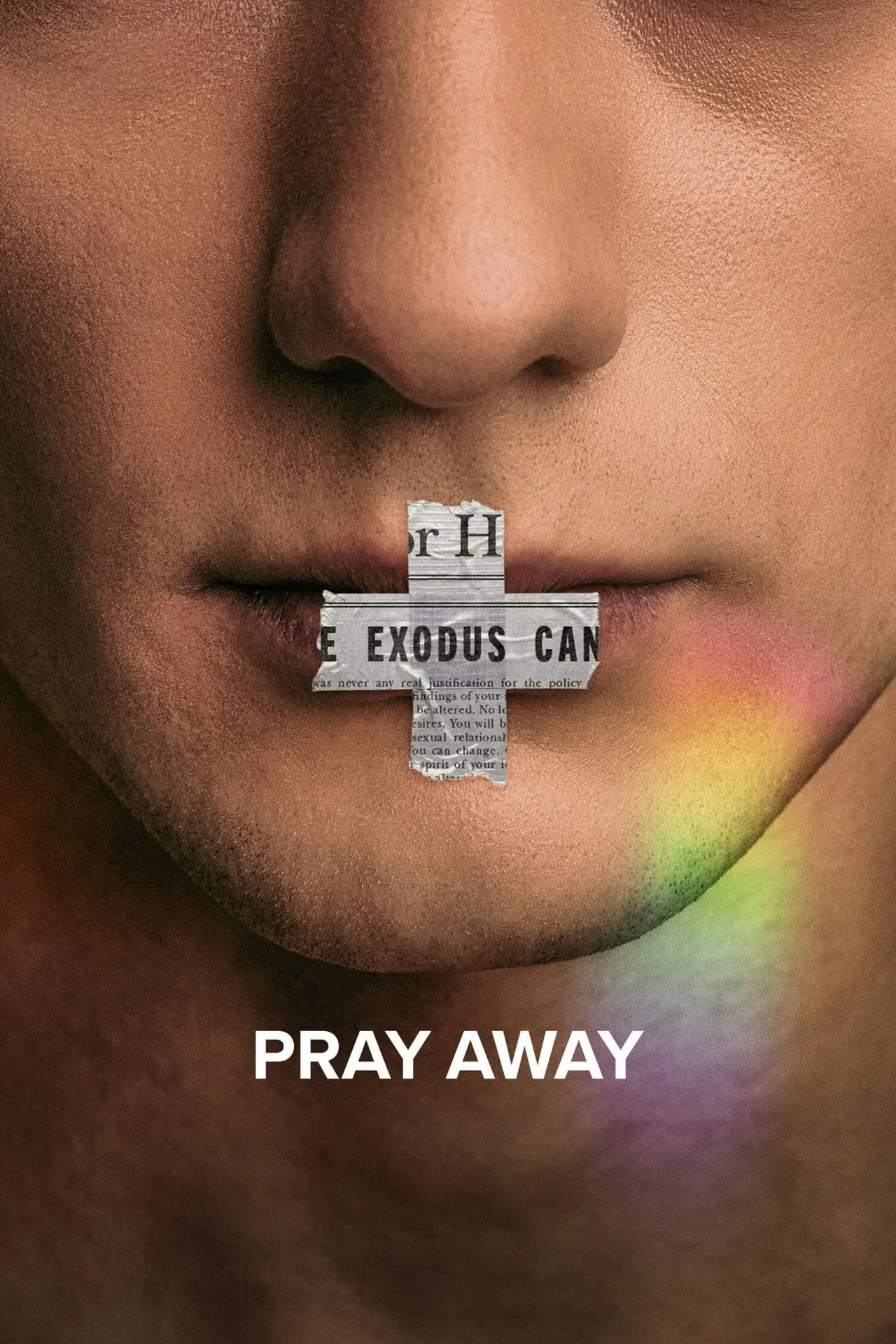 Постер к фильму "Pray Away"