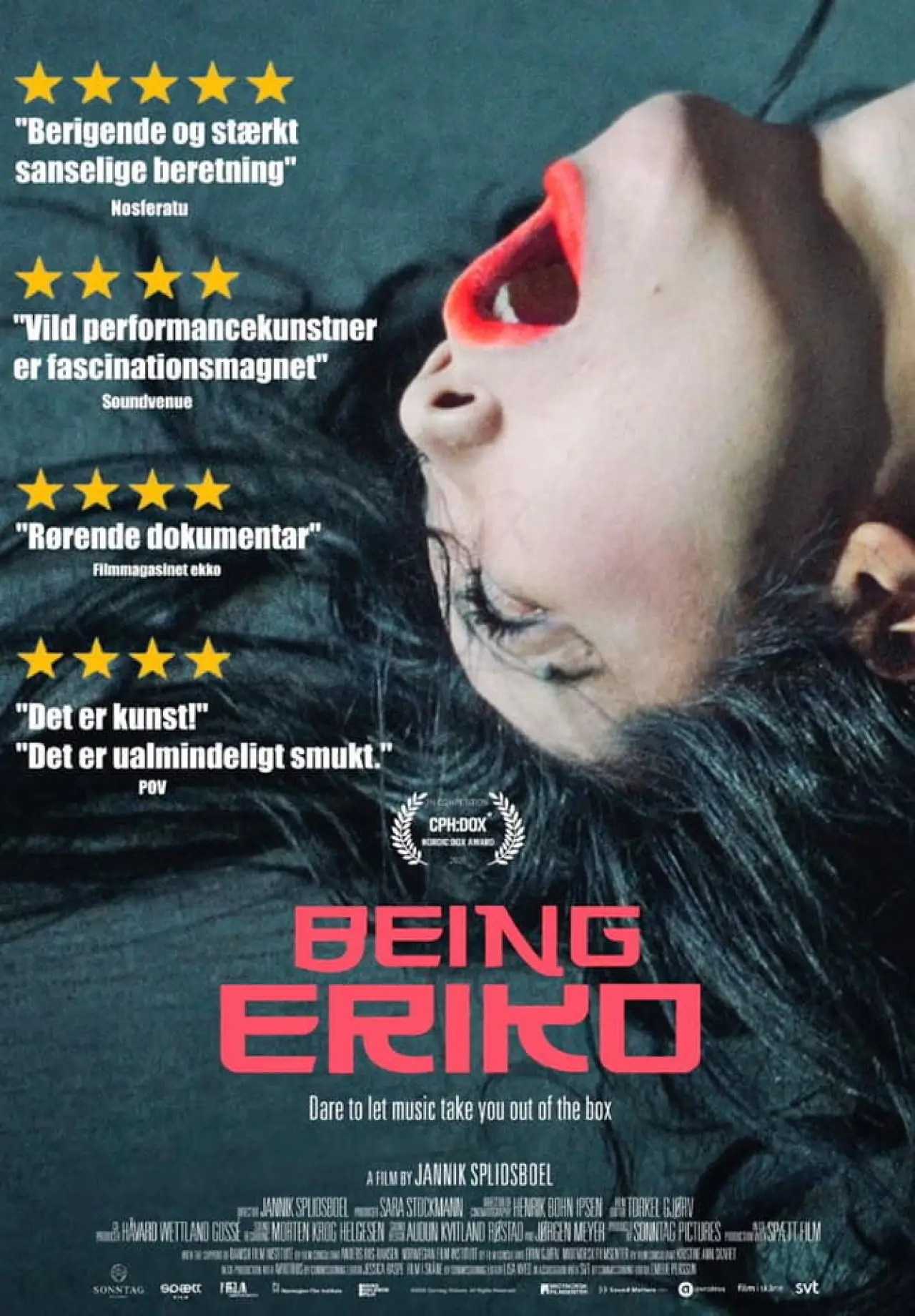 Постер к фильму "Erikos verdener"