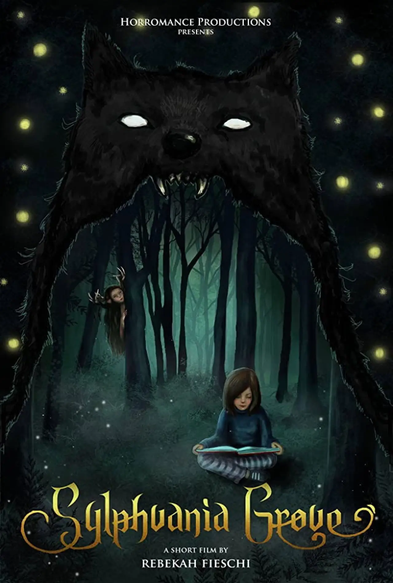 Постер к фильму "Sylphvania Grove"