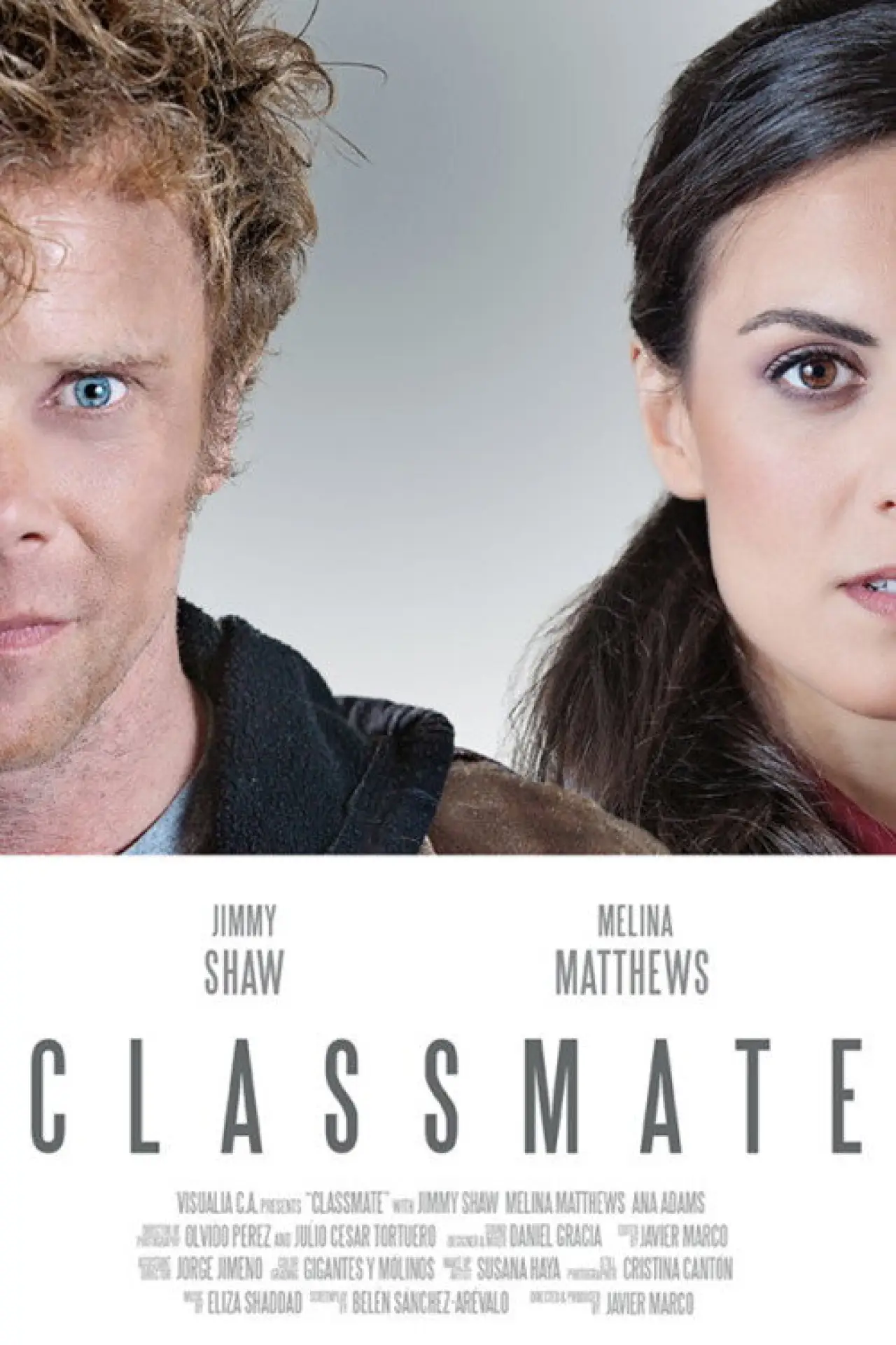 Постер к фильму "Classmate"