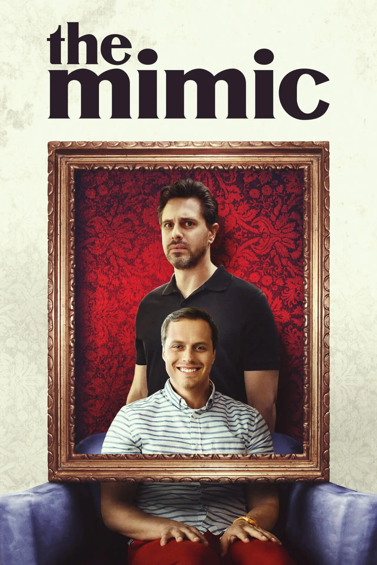 Постер к фильму "The Mimic"