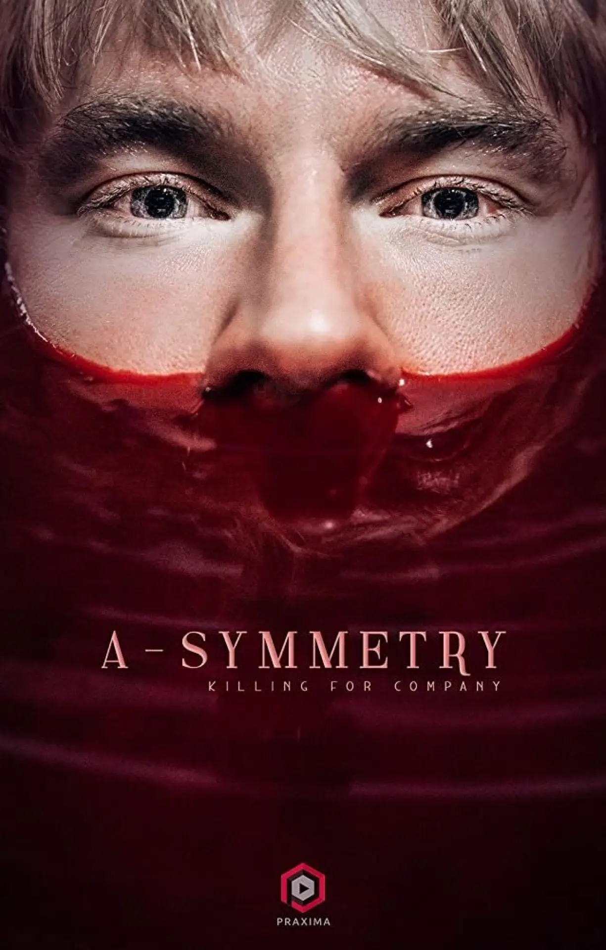 Постер к фильму "A-Symmetry"