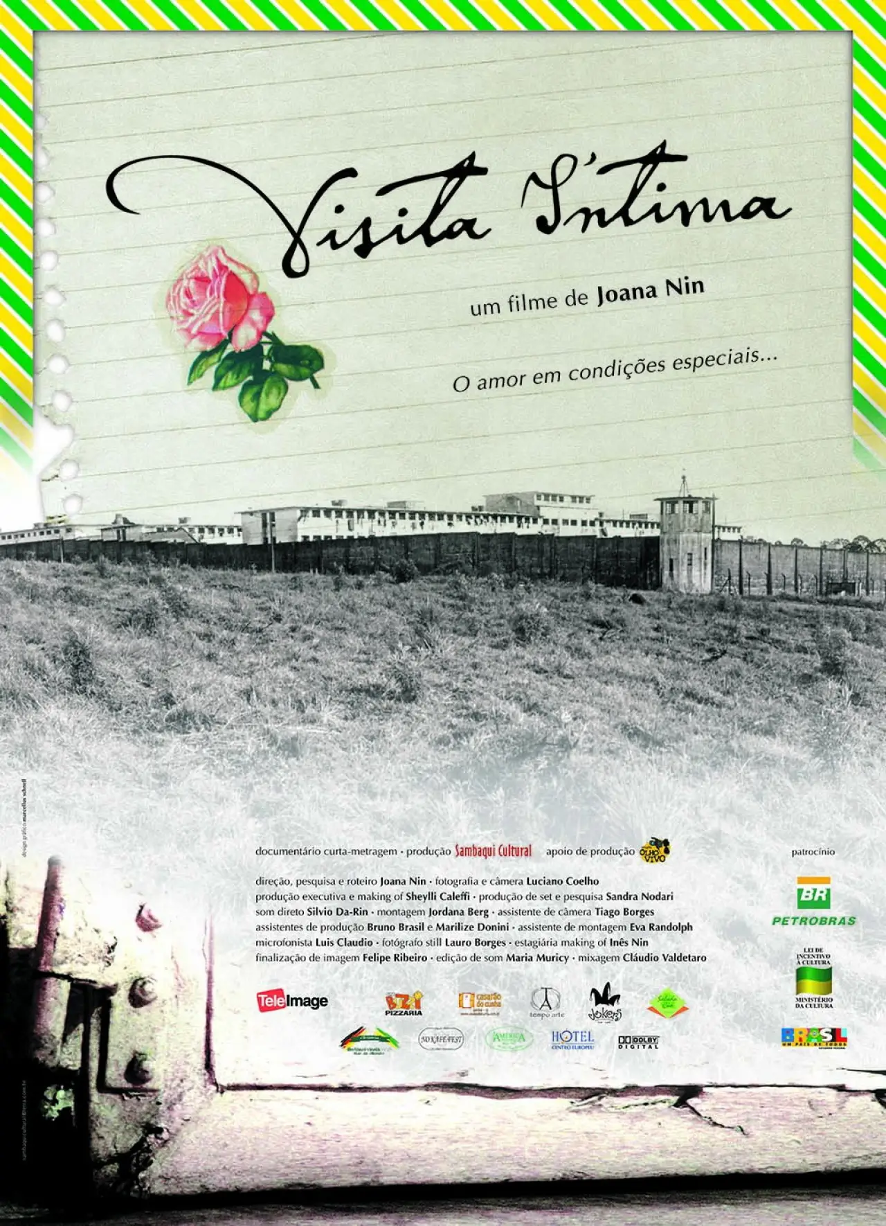 Постер к фильму "Visita Íntima"