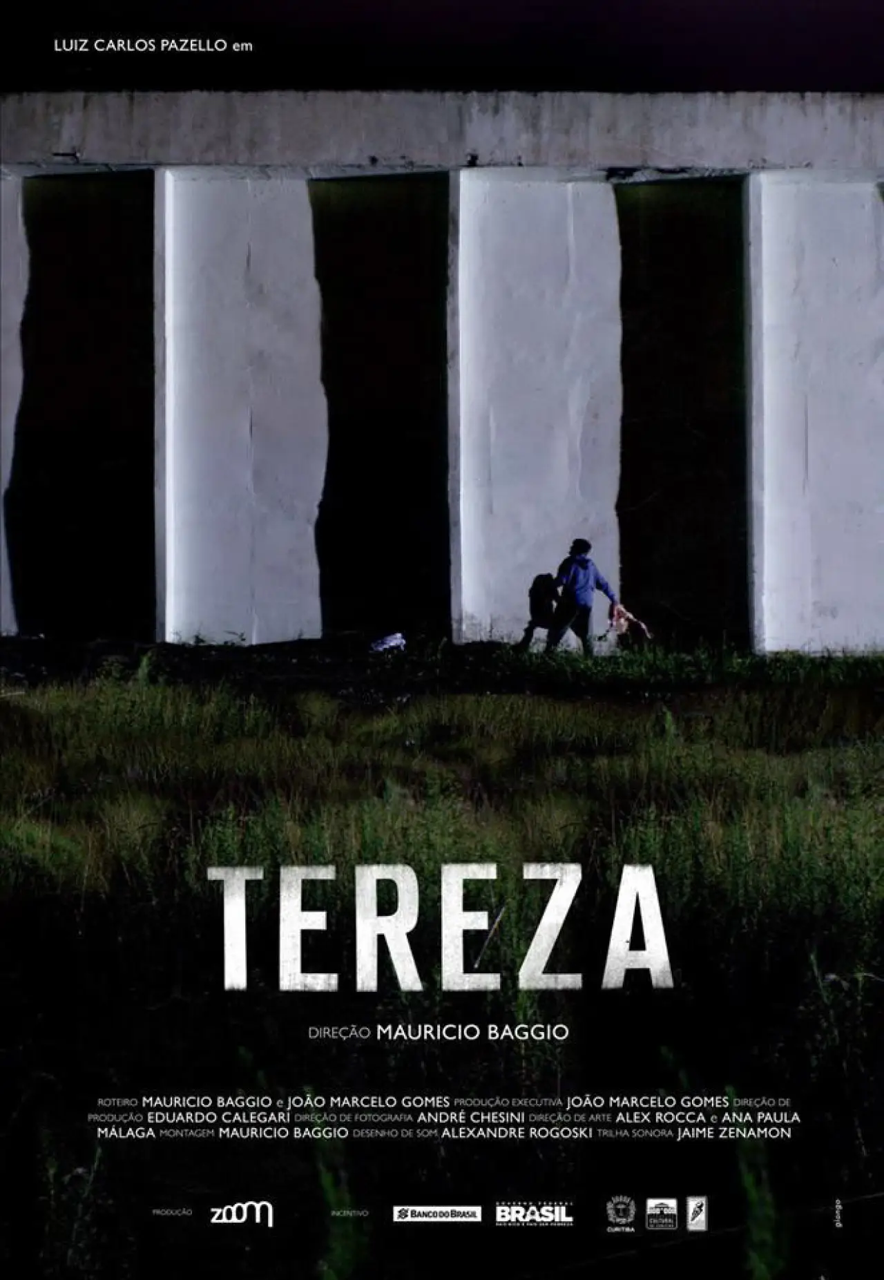 Постер к фильму "Tereza"