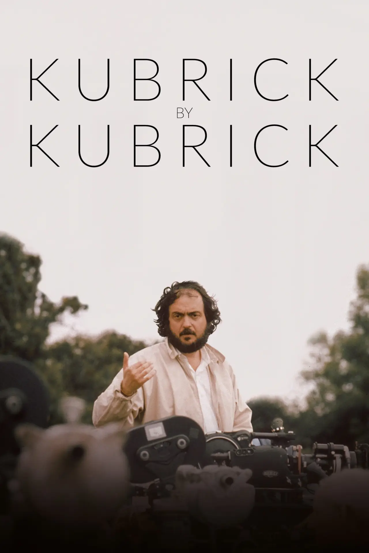 Постер к фильму "Kubrick by Kubrick"