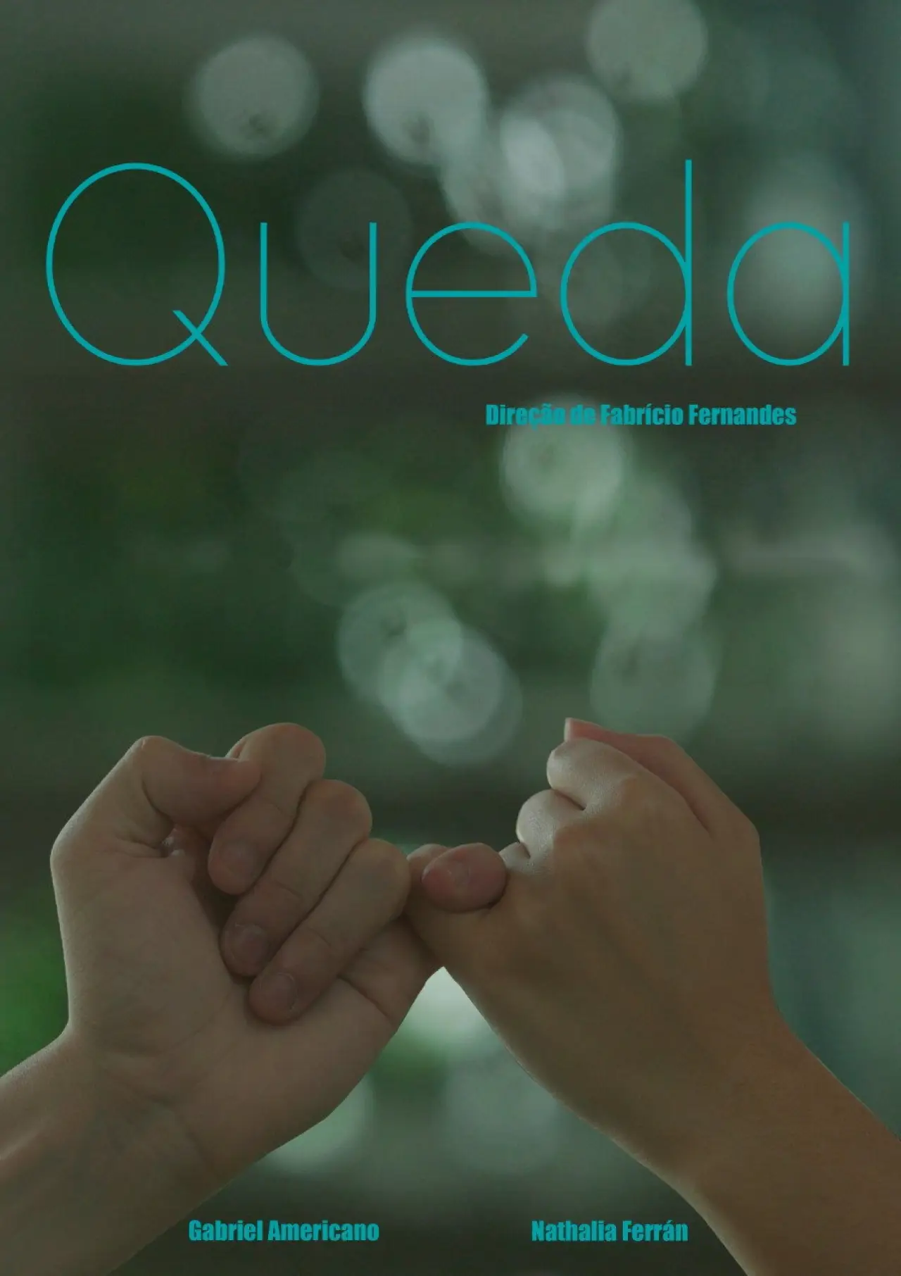 Постер к фильму "Queda"