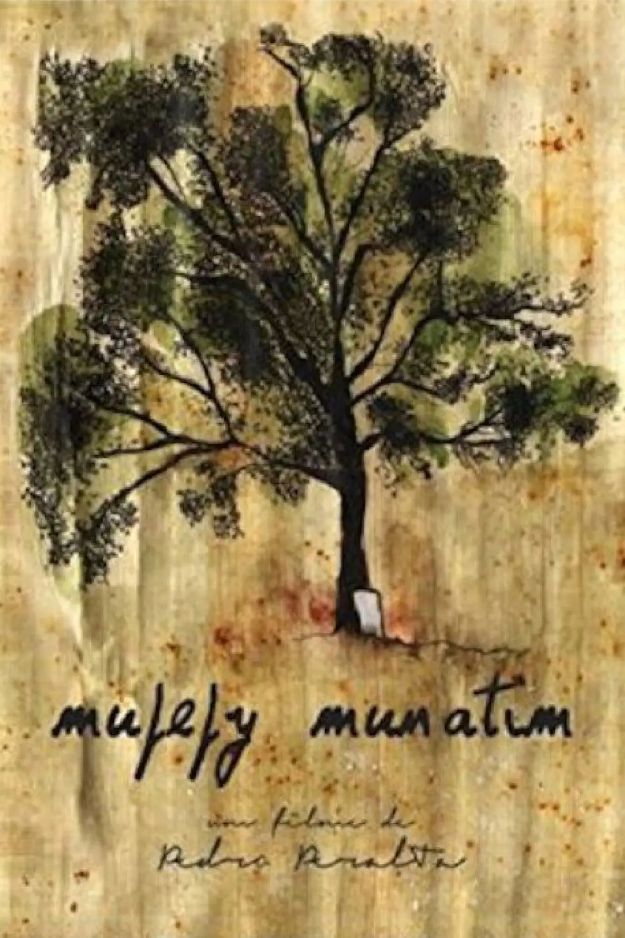 Постер к фильму "Mupepy Munatim"