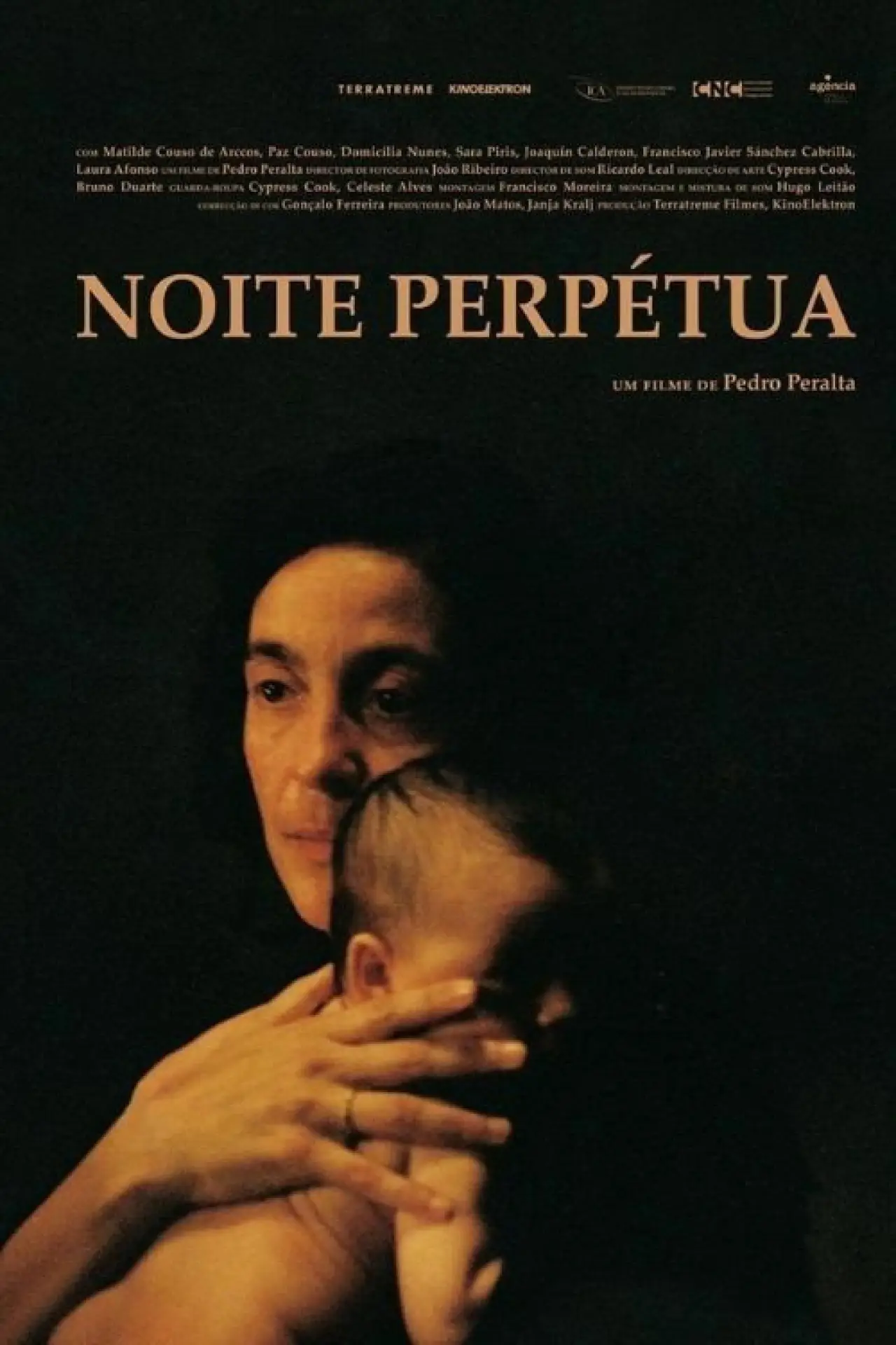 Постер к фильму "Perpetual Night"