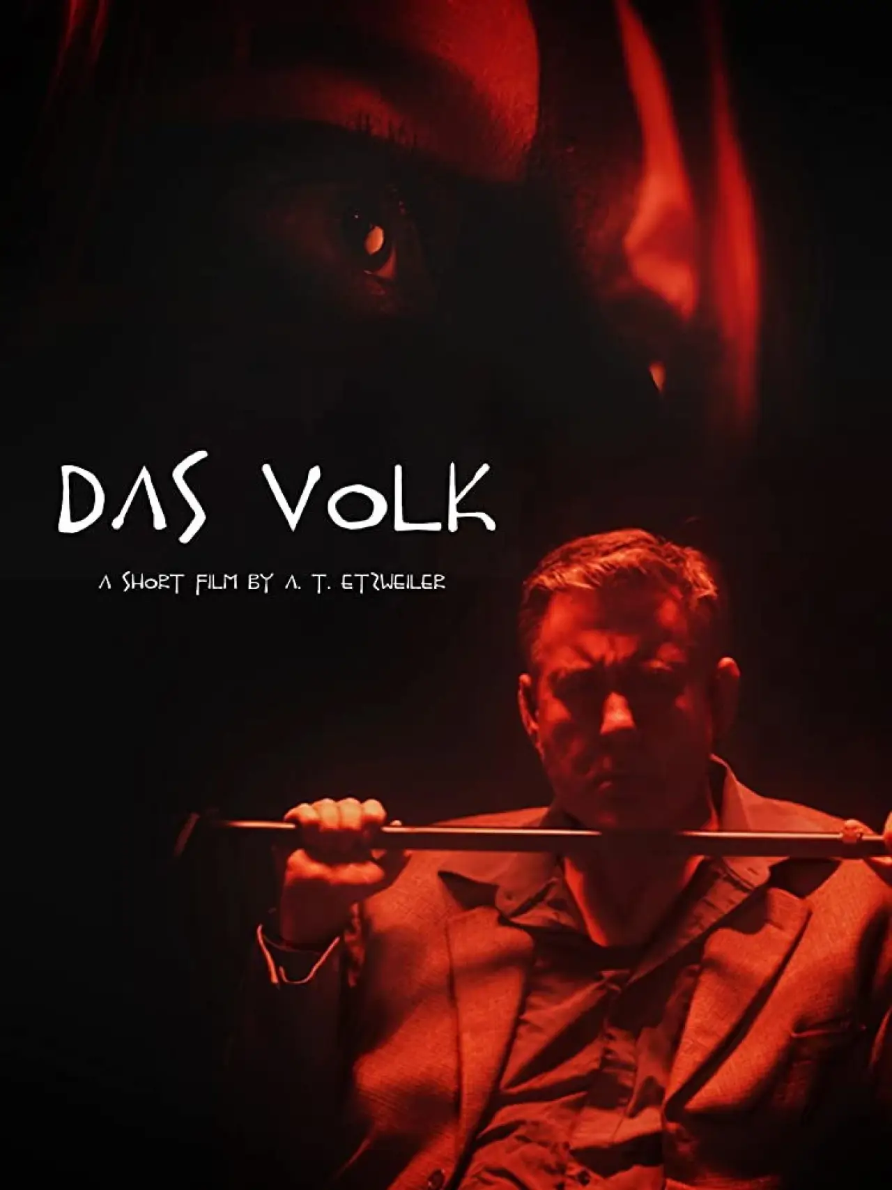 Постер к фильму "Das Volk"