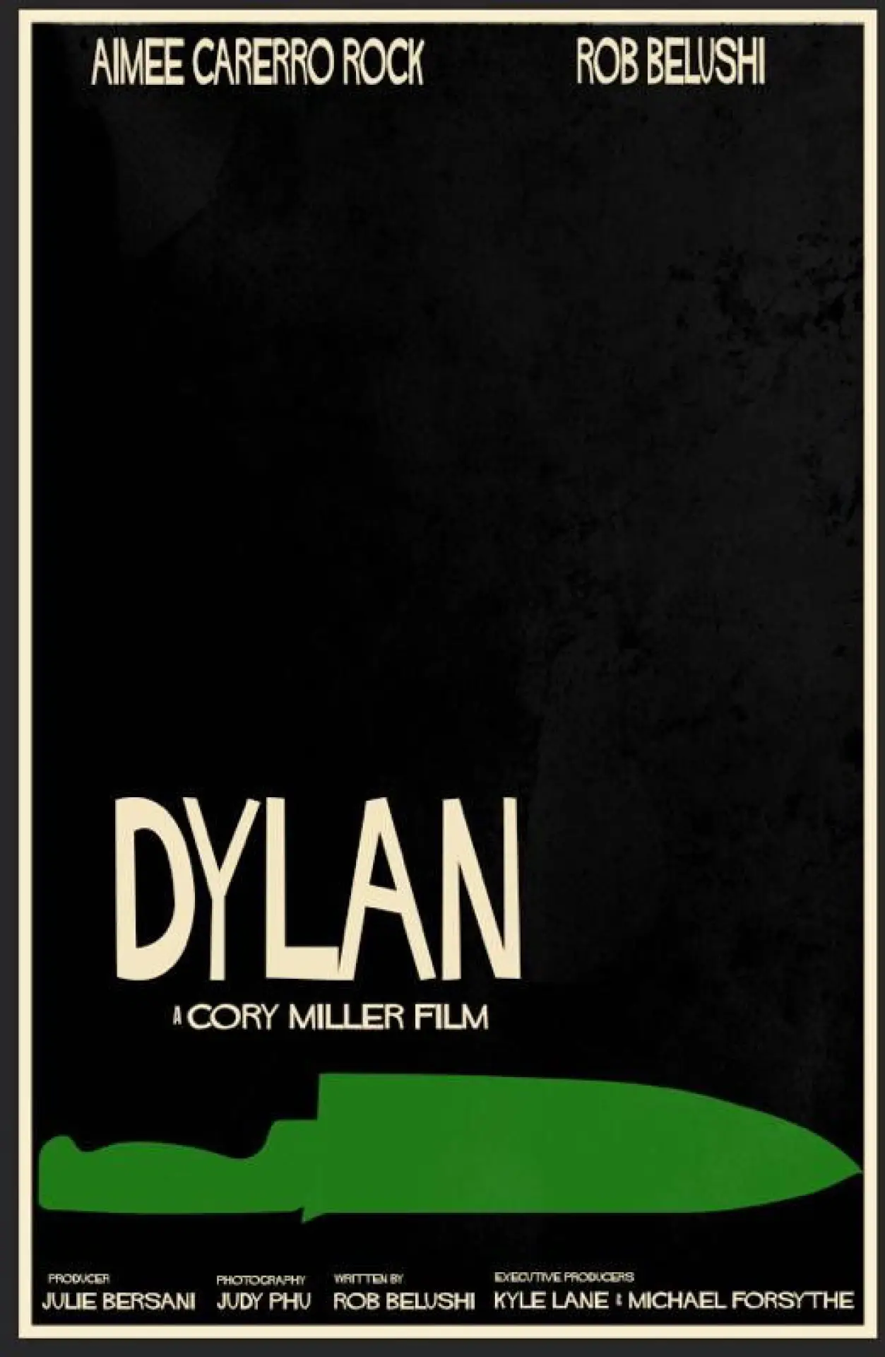 Постер к фильму "Dylan"
