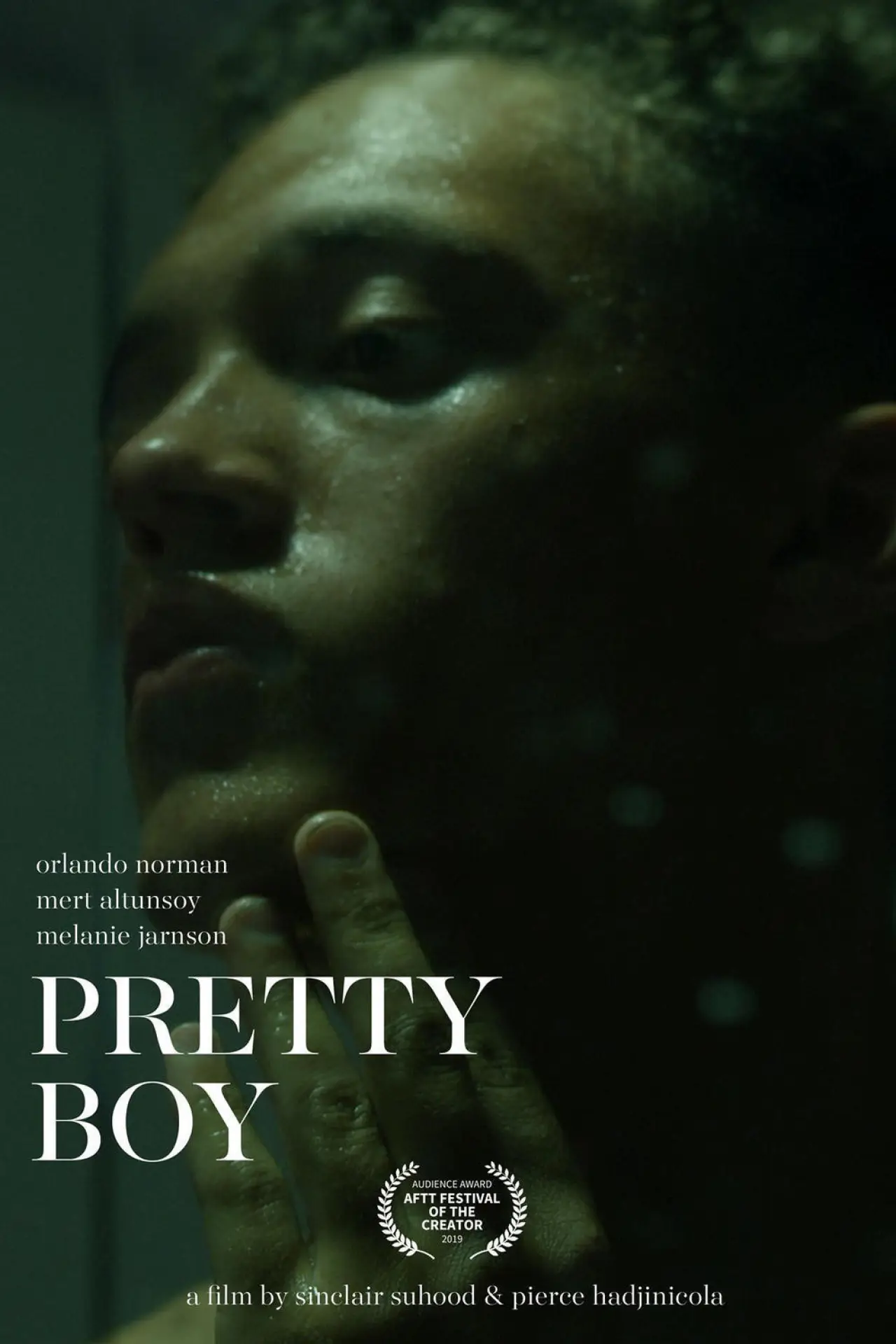 Постер к фильму "Pretty Boy"